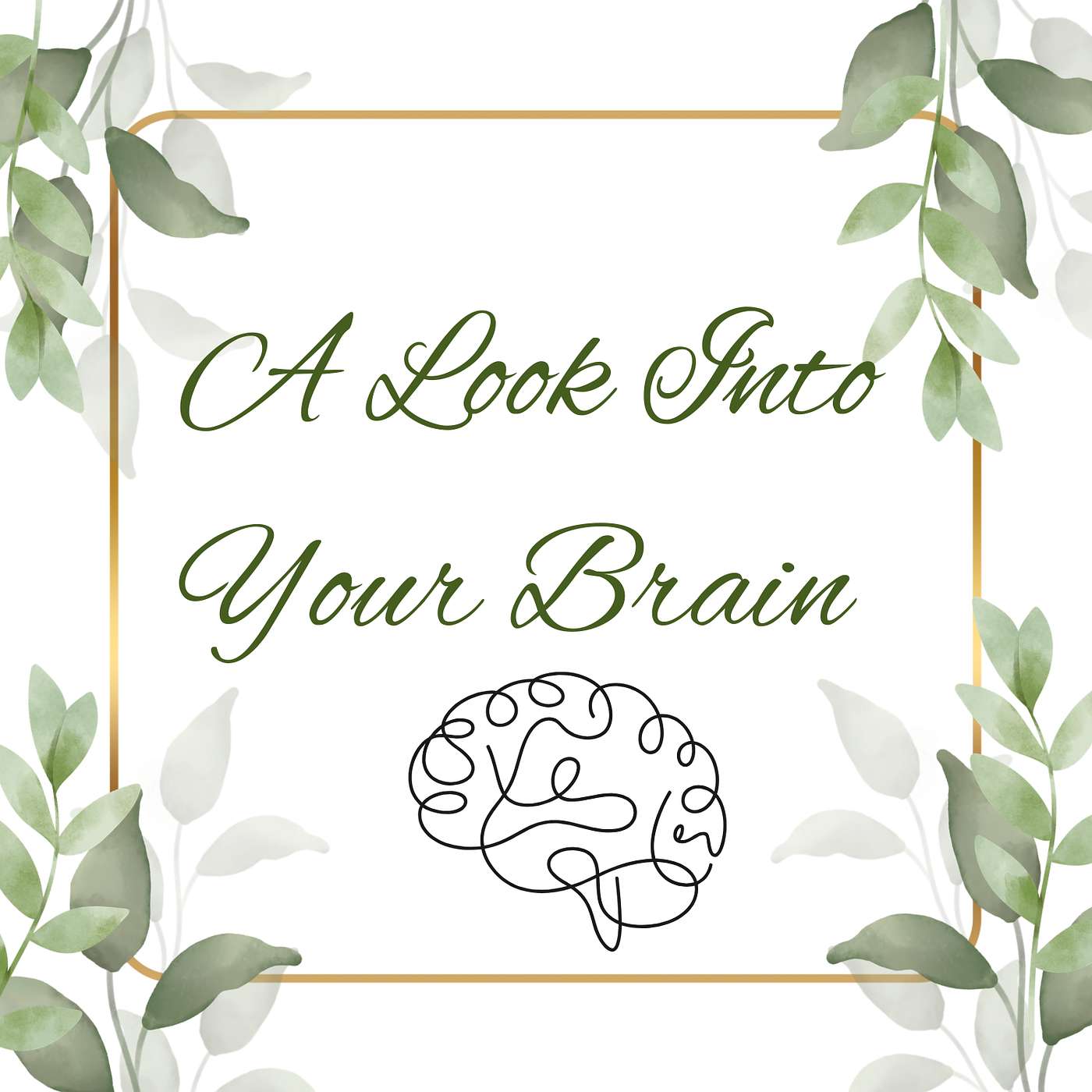 A Look Into Your Brain!