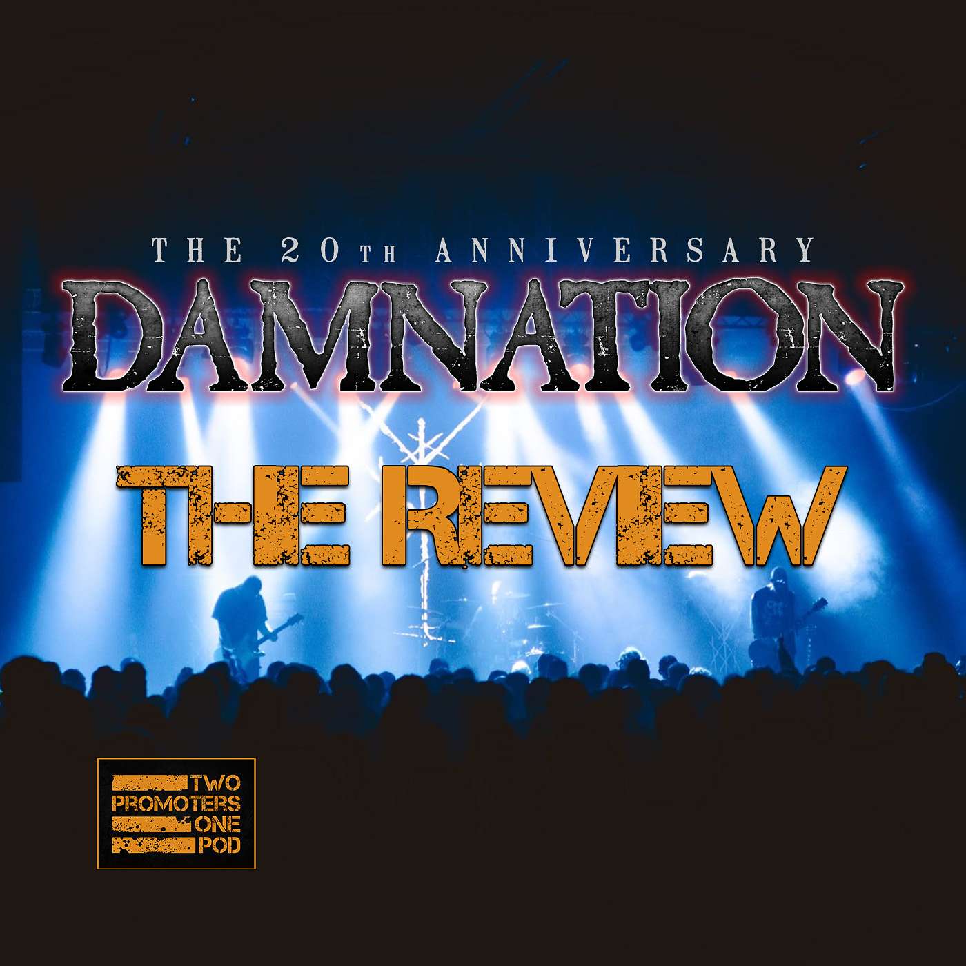 DAMNATION: The Review DAMNATION: The Review