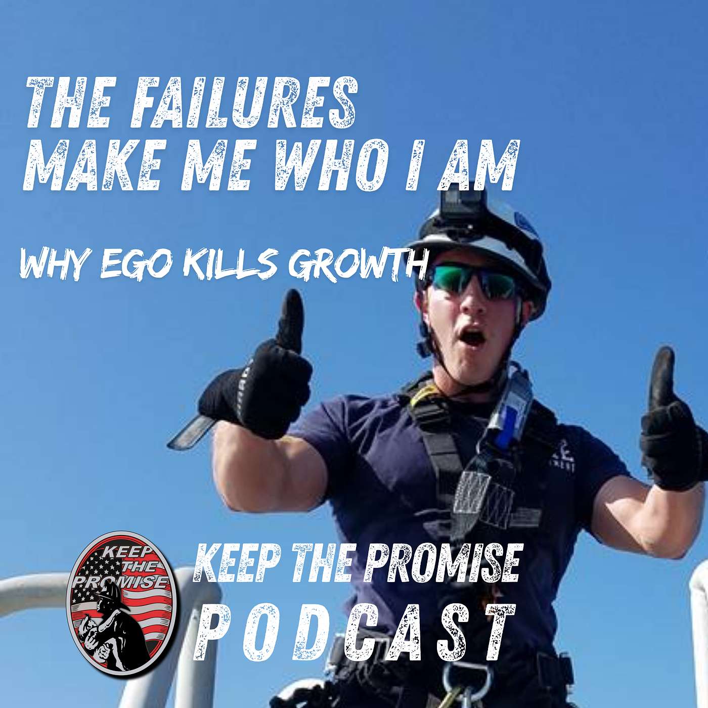 075. The Failures Make Me Who I Am [Part 3]