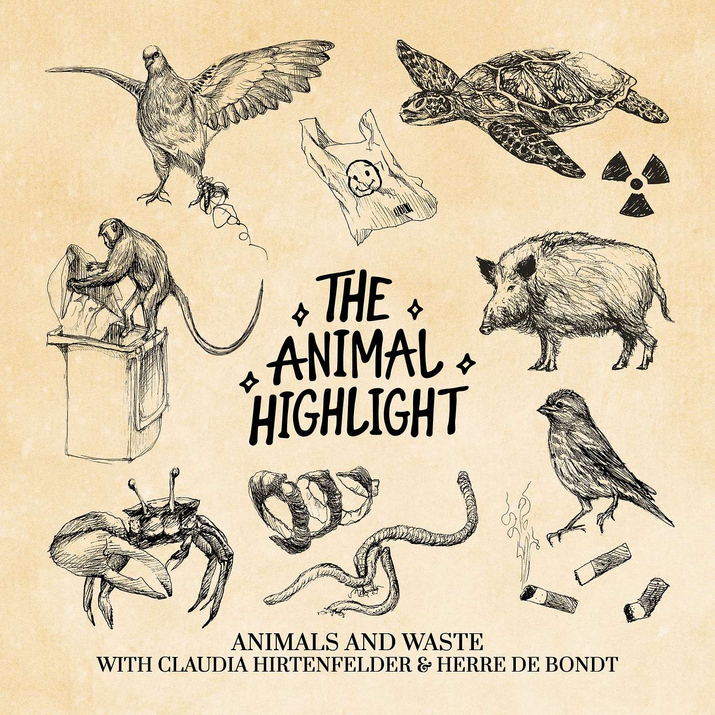 The Animal Highlight
