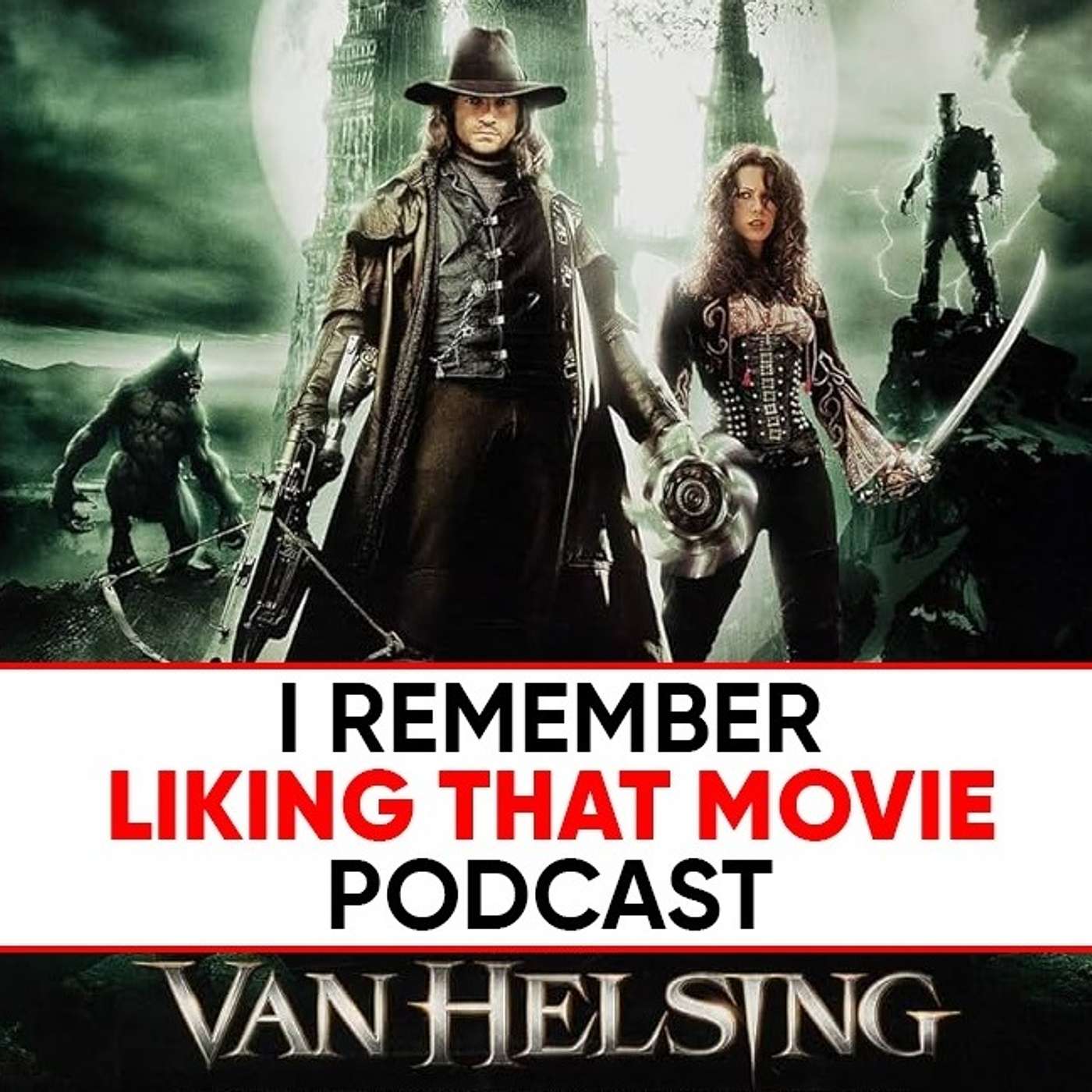 Van Helsing (2004) Fangs, Fur, & Follies in a Gothic Romp Down Memory Lane