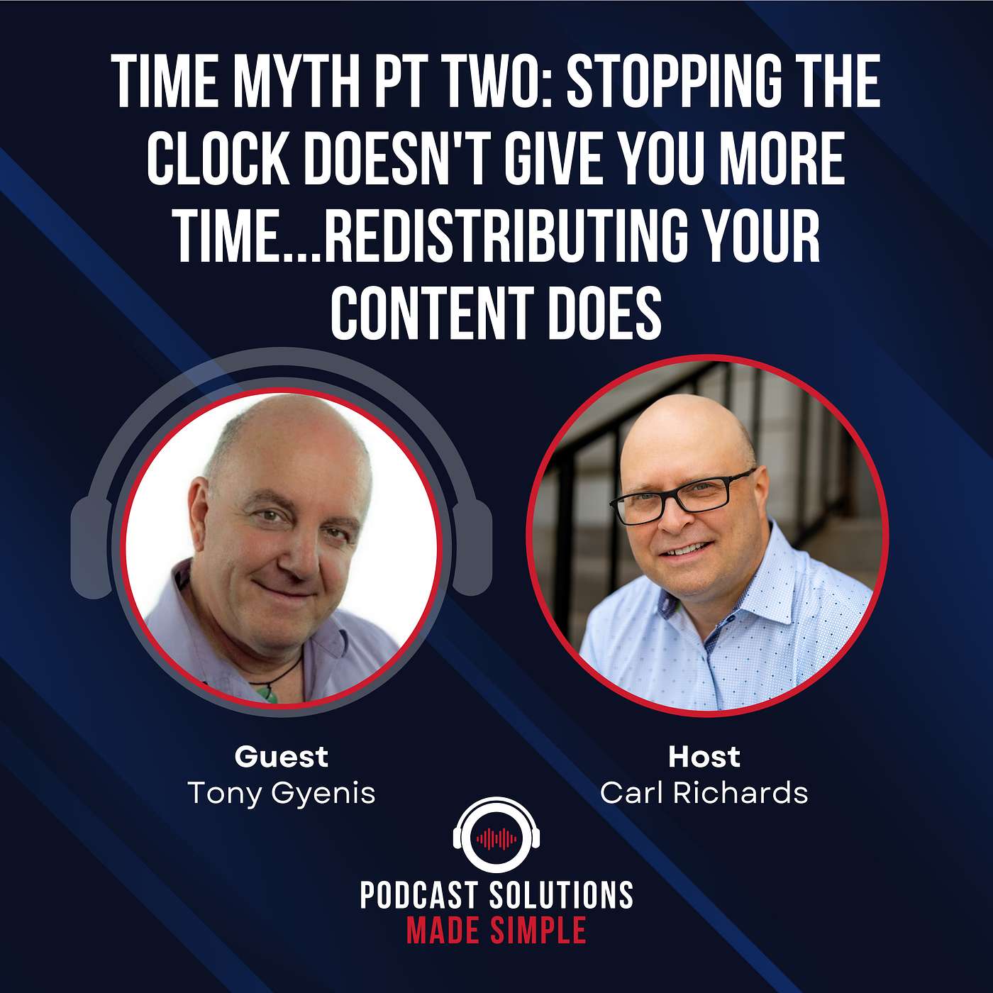 Mastering Time and Impact: The Art of Crafting a Powerful Podcast with Limited Hours