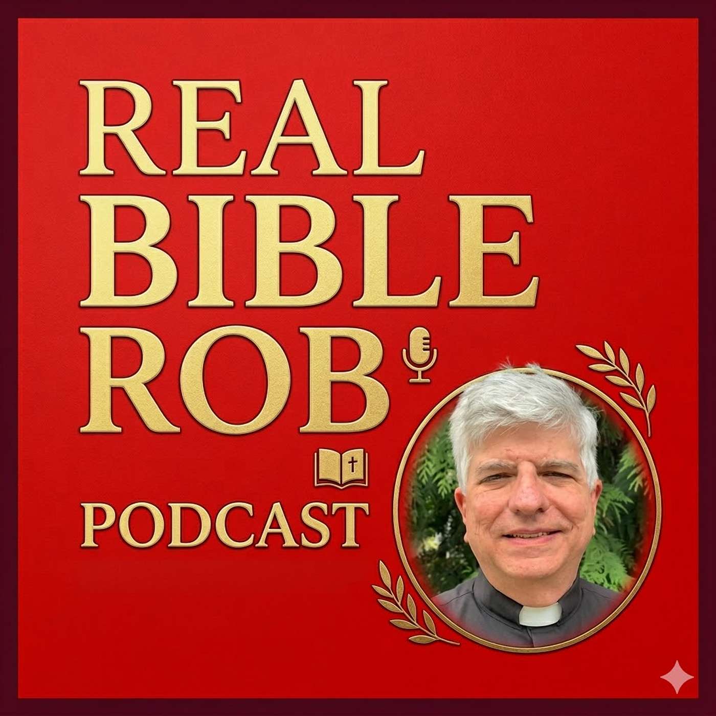 Real Bible Rob: Affirming Christianity Podcast Real Bible Rob - Inclusive Christianity Discussions Real Bible Rob | PCUSA Ministry Insights