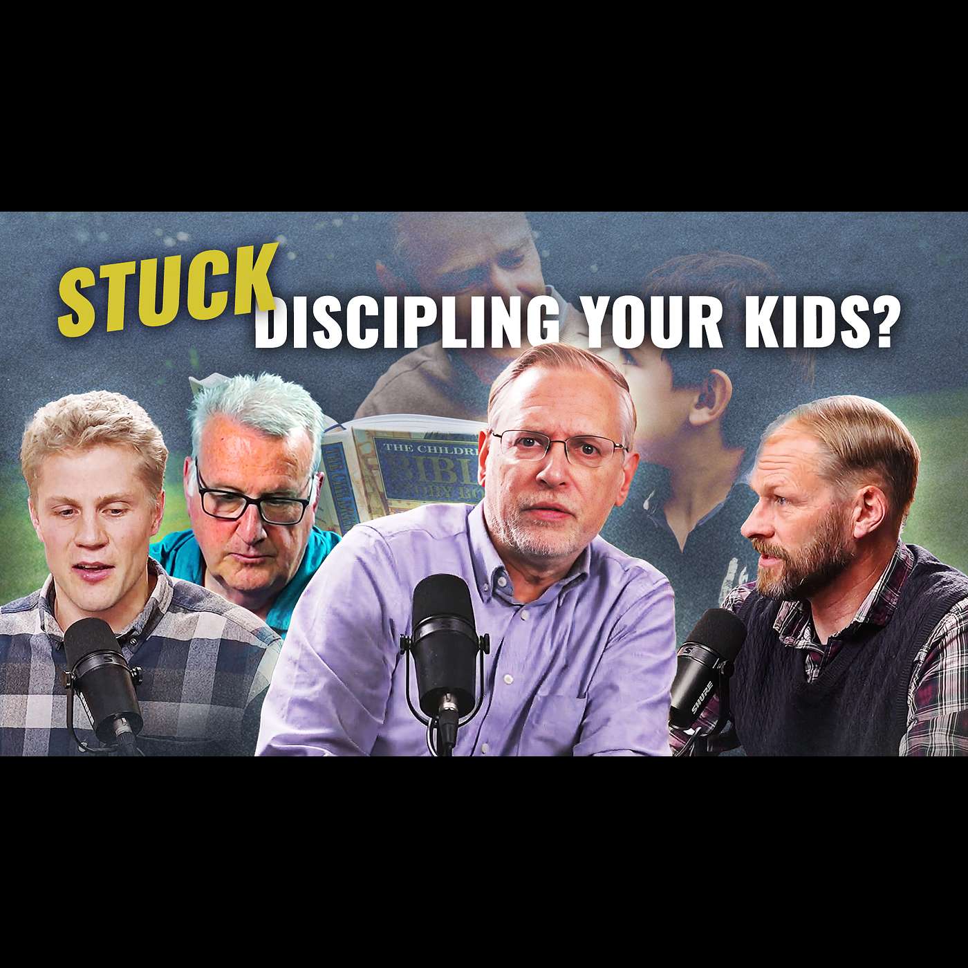 How to Make Headway Discipling Your Children - Discipleship for Dads