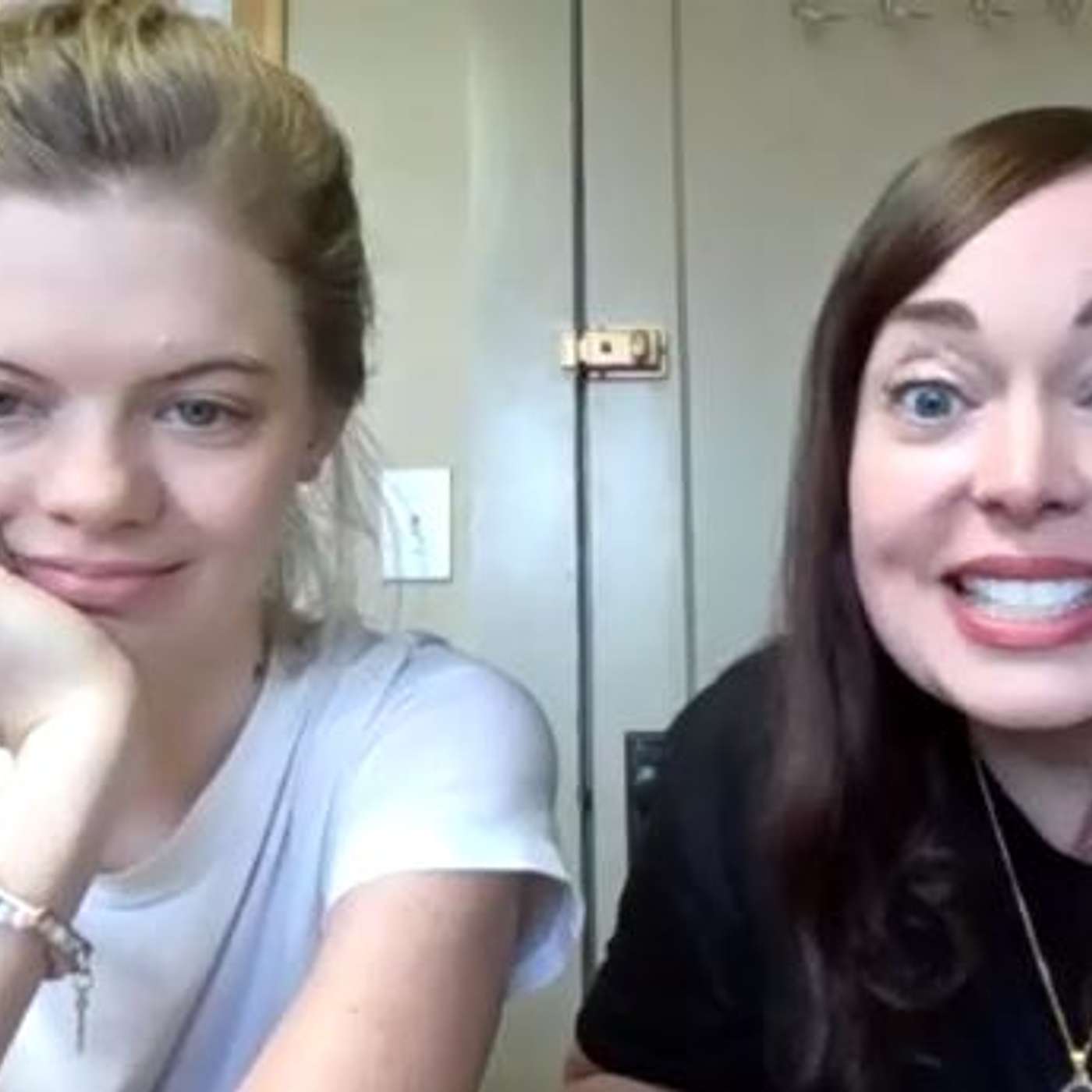 6.3.2024--Erika Tyner, director, and Raven Whitley, actor, discuss LITTLE WOMEN episode artwork