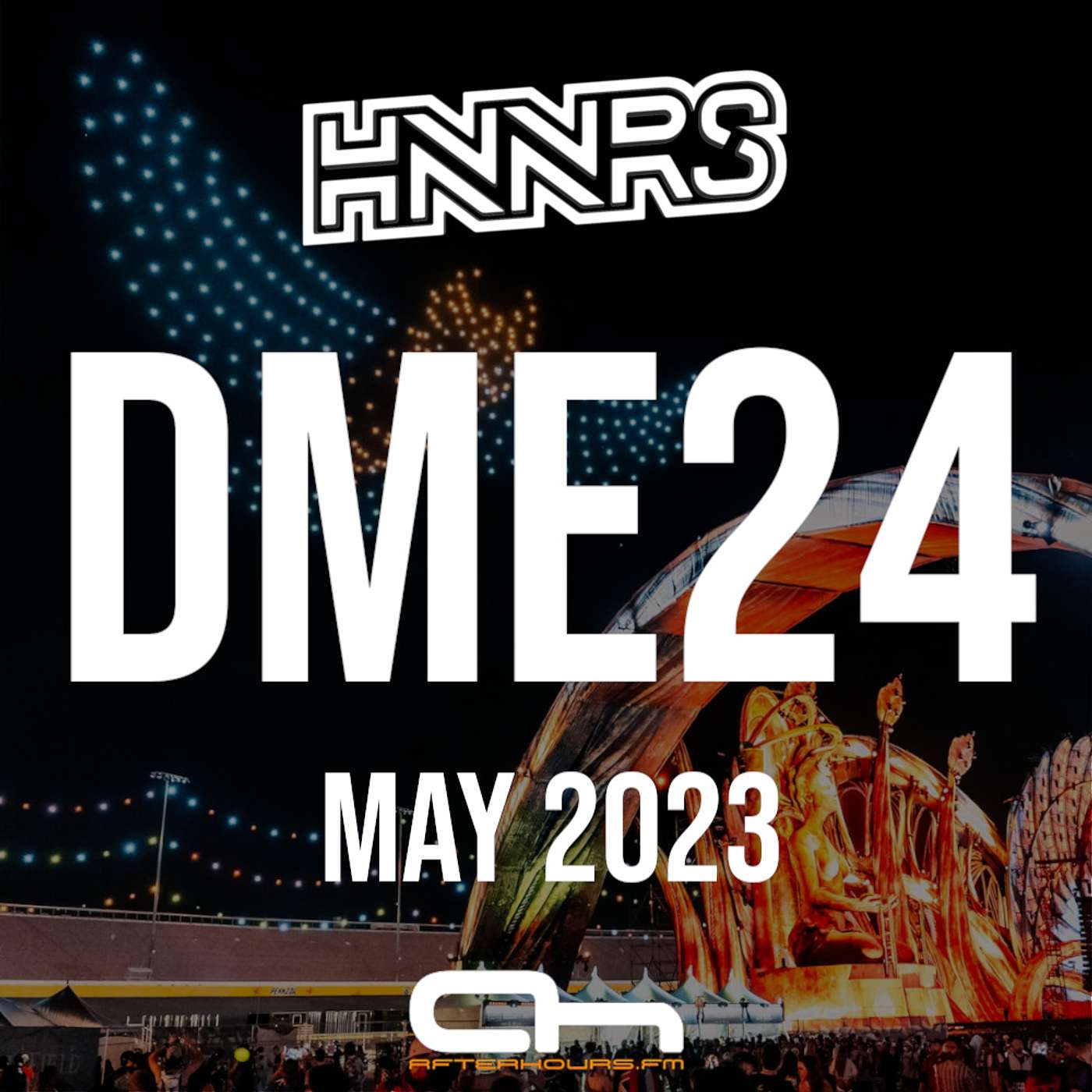 DME24 | EDC Las Vegas 2023 - Dom Dolla, James Hype, Armin Van Buuren - May 2023