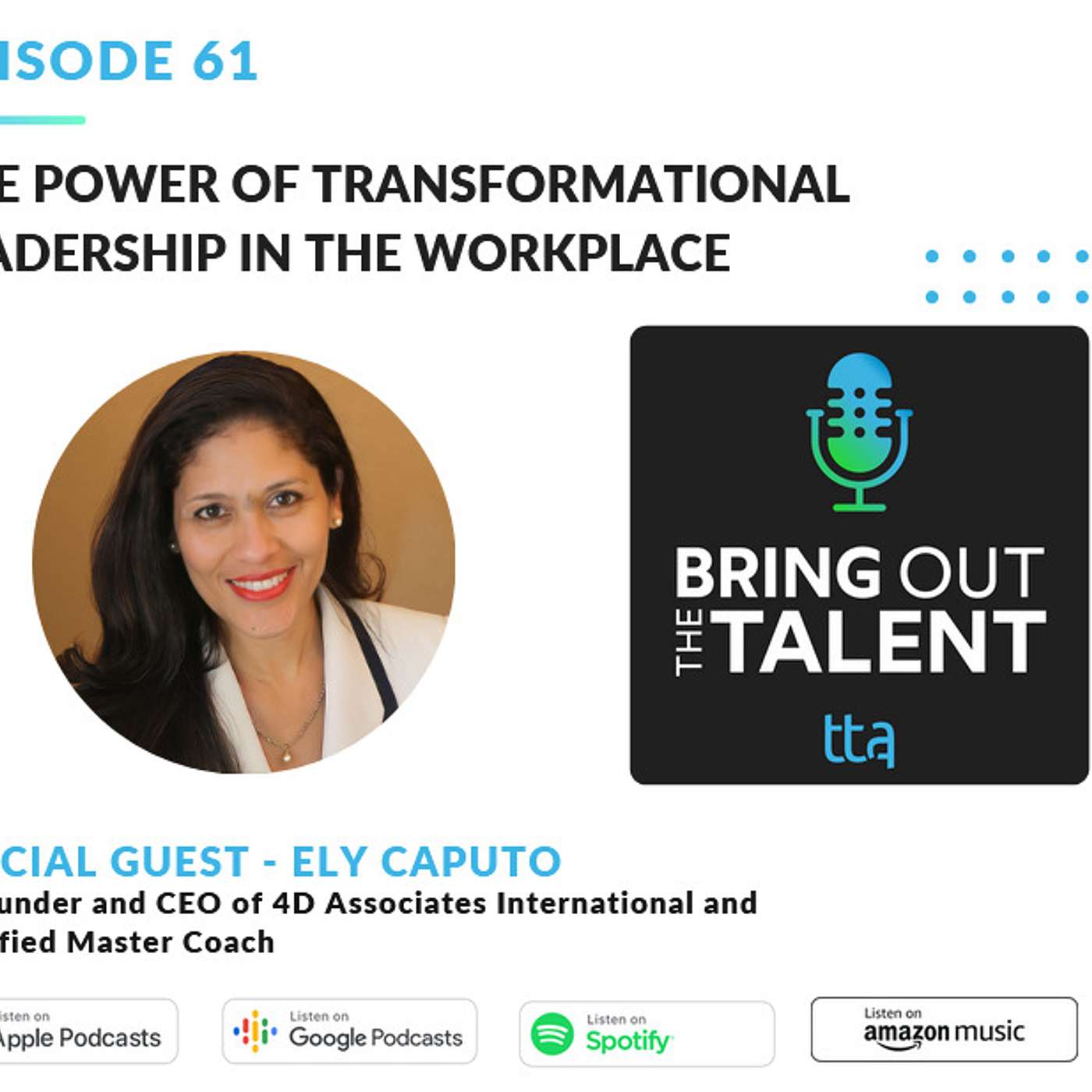 Bring Out the Talent: A Learning and Development Podcast