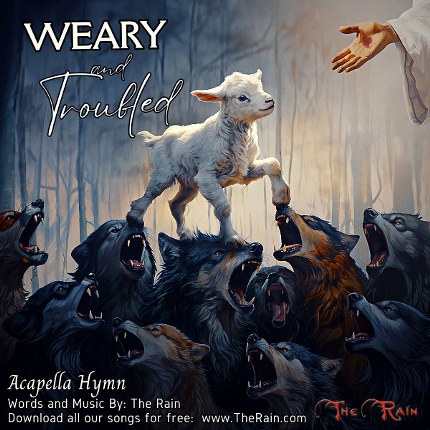 Weary And Troubled - Acapella Hymn