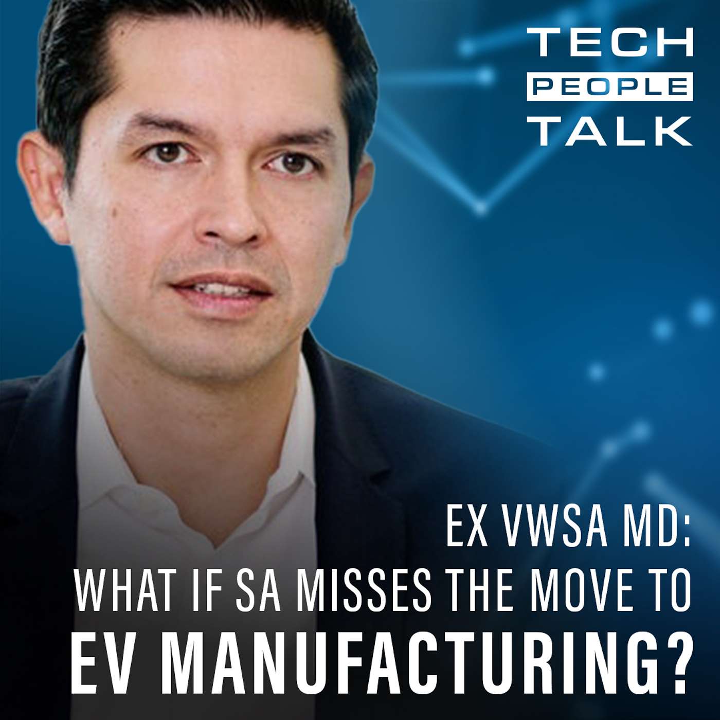 cover of episode Ex VWSA MD: Risks of SA not transitioning to Manufacturing EVs