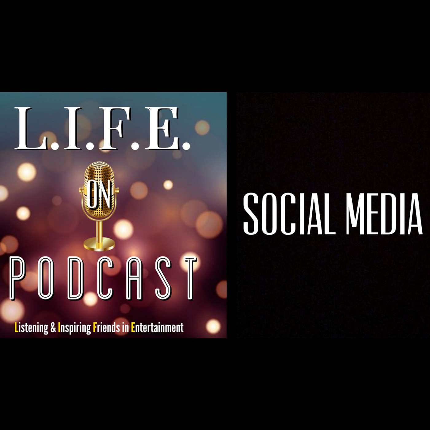L.I.F.E. on podcast