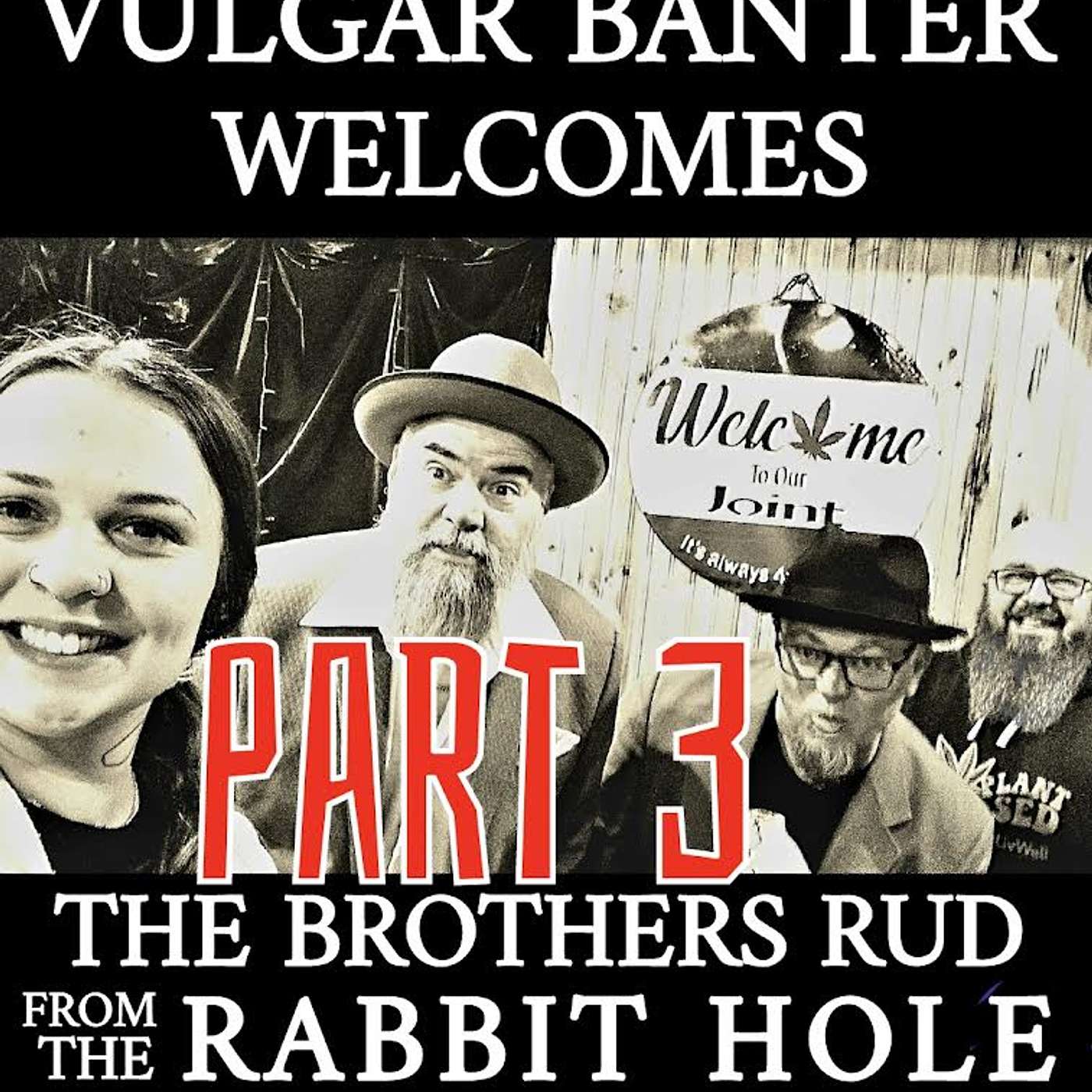 AN EVENING WITH THE BROTHERS RUD part 3 episode artwork