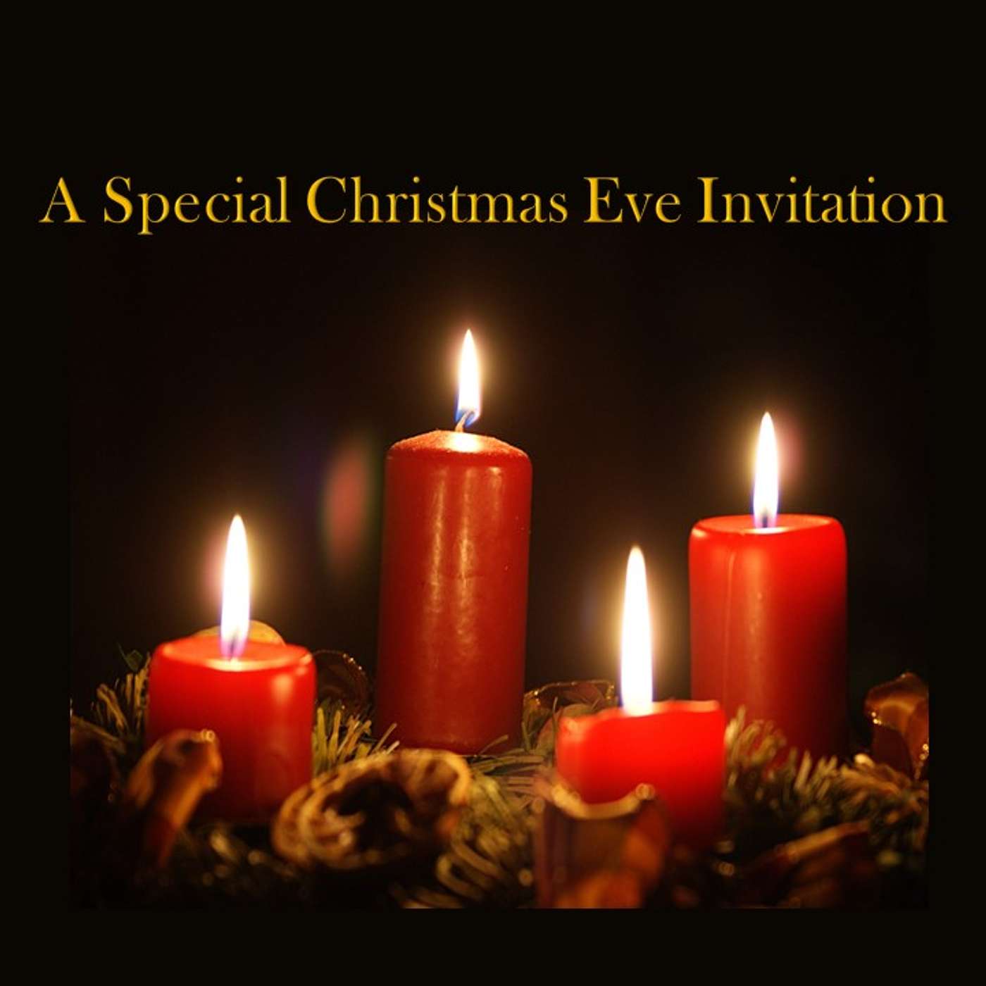 A Christmas Eve Invitation! episode artwork