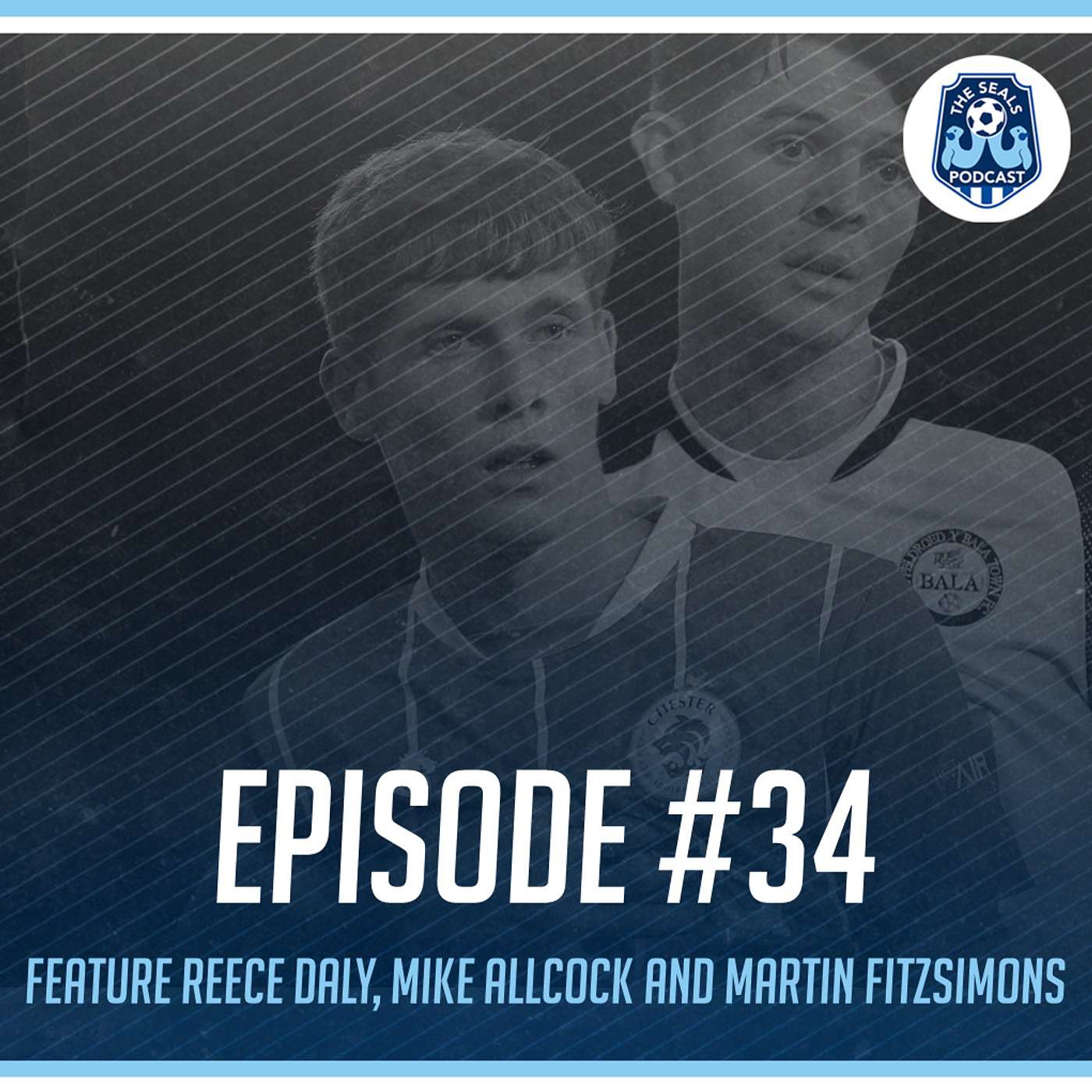 The Seals Podcast: Episode 34