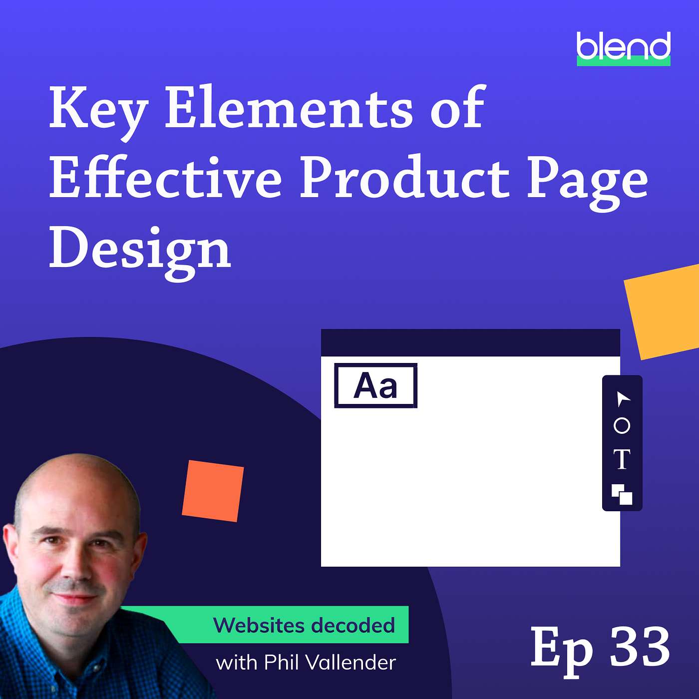 Websites Decoded: Website Design, SEO, UX, Conversion Optimisation & More - Key Elements of Effective B2B Product Page Design