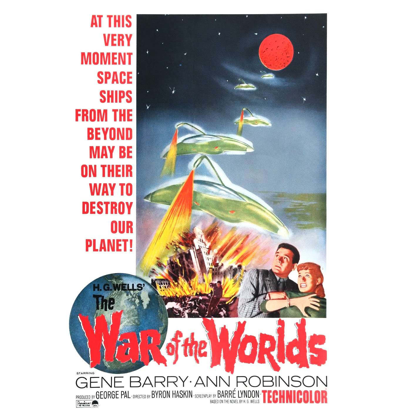Monster Movie Happy Hour, Ep. 68, 