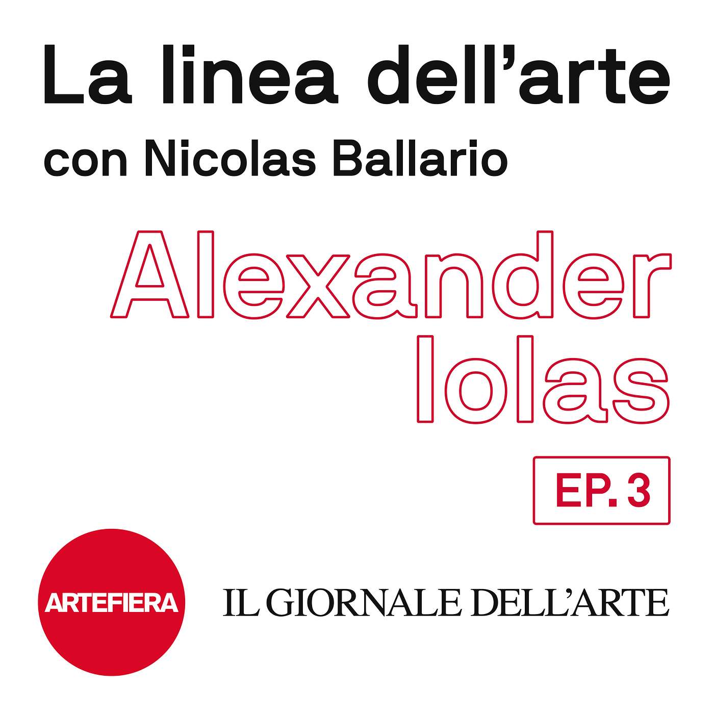 EP. 3 Alexander Iolas