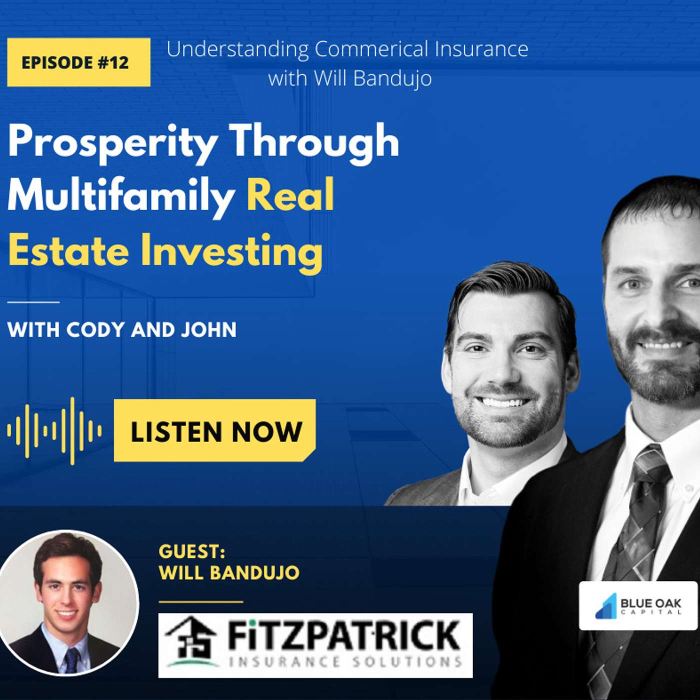 Prosperity Through Multifamily Real Estate Investing