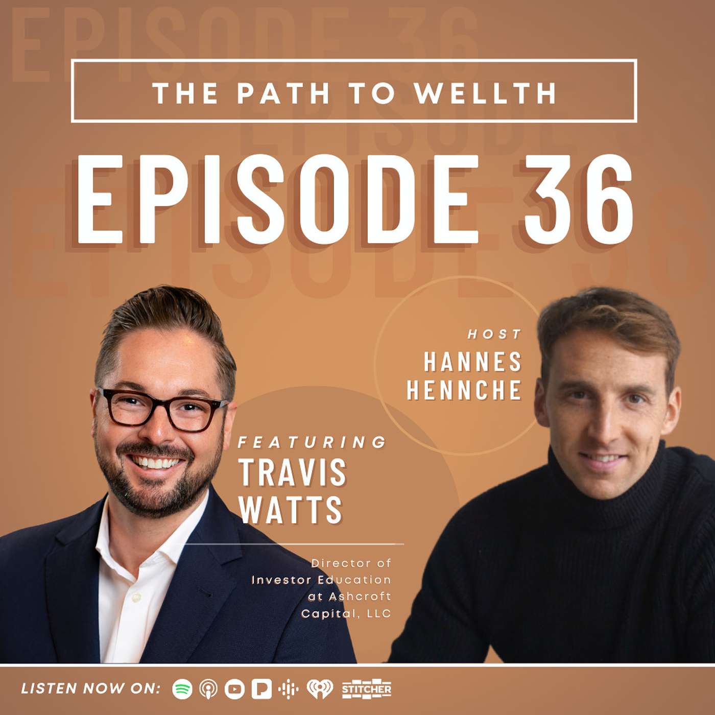 The Path to Wellth with Hannes Hennche
