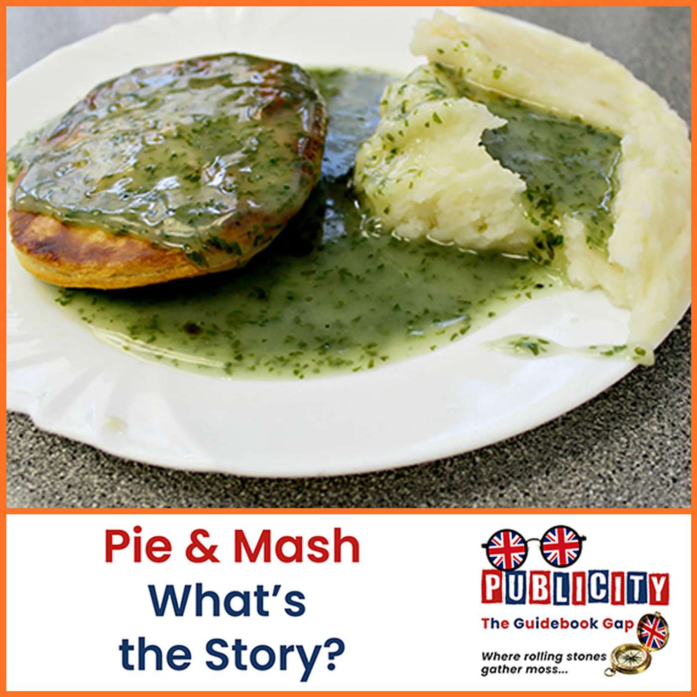 London Pie and Mash – History, Best Shops & Where to Try It episode artwork