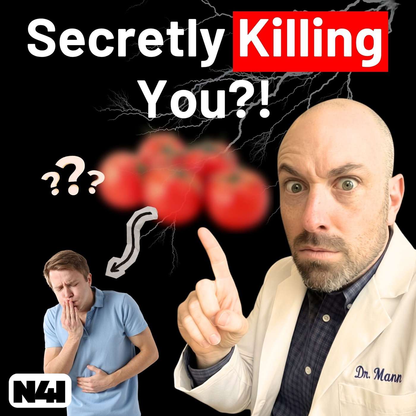 Are These Foods SECRETLY Trying to KILL YOU Until You Are Dead?