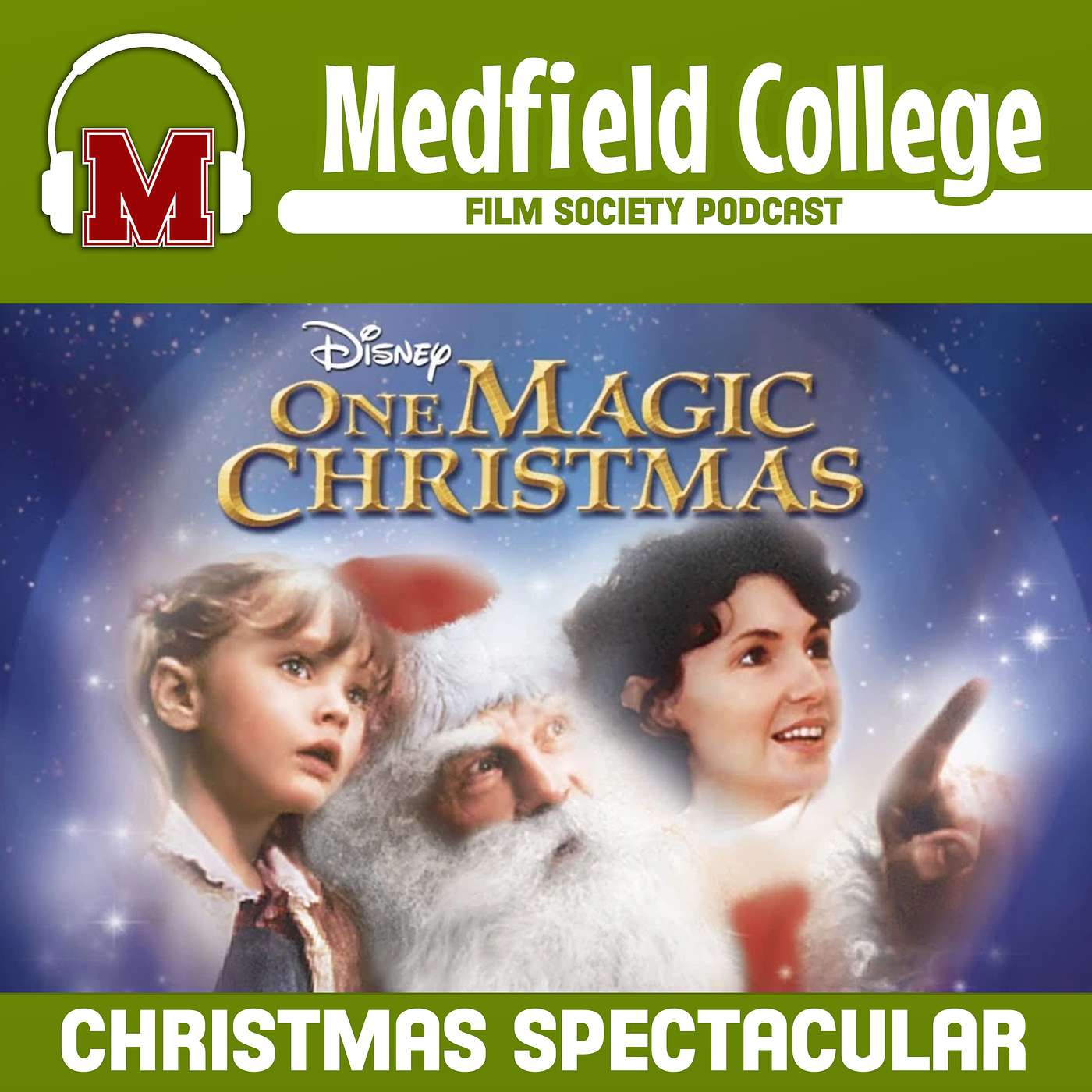 Medfield College Film Society