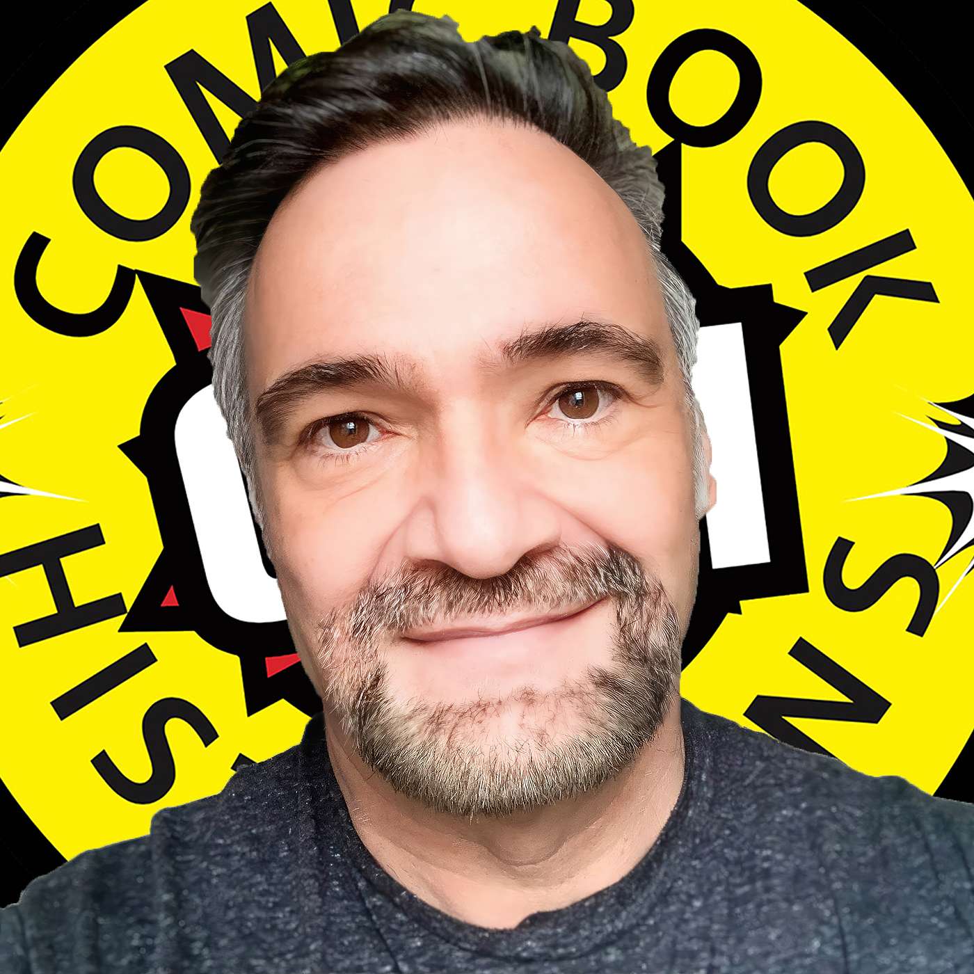 Comic Book Historians