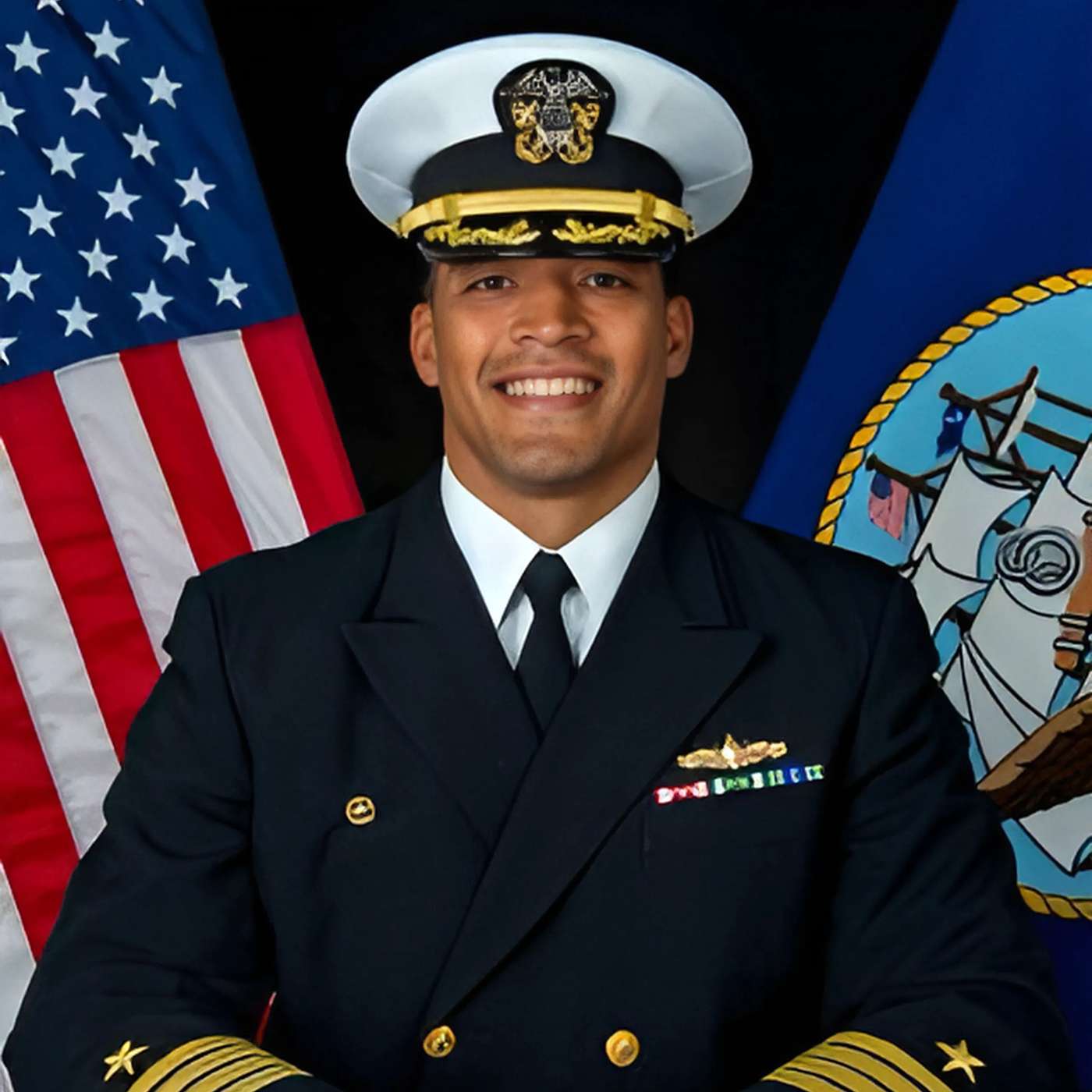 Charting a course with Navy Recruiting | Capt. Gervy Alota - S.O.S. #192