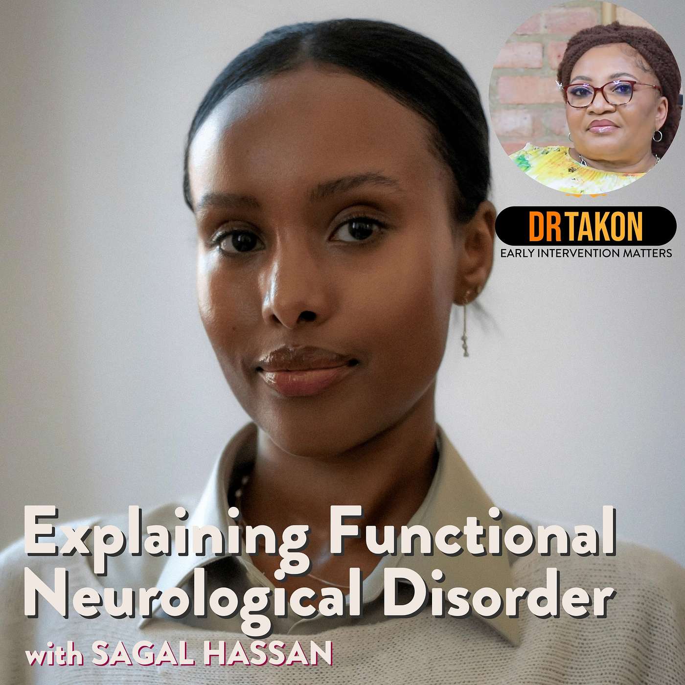Functional Neurological Disorder (FND) - When Symptoms are Real but Tests are Normal... episode artwork