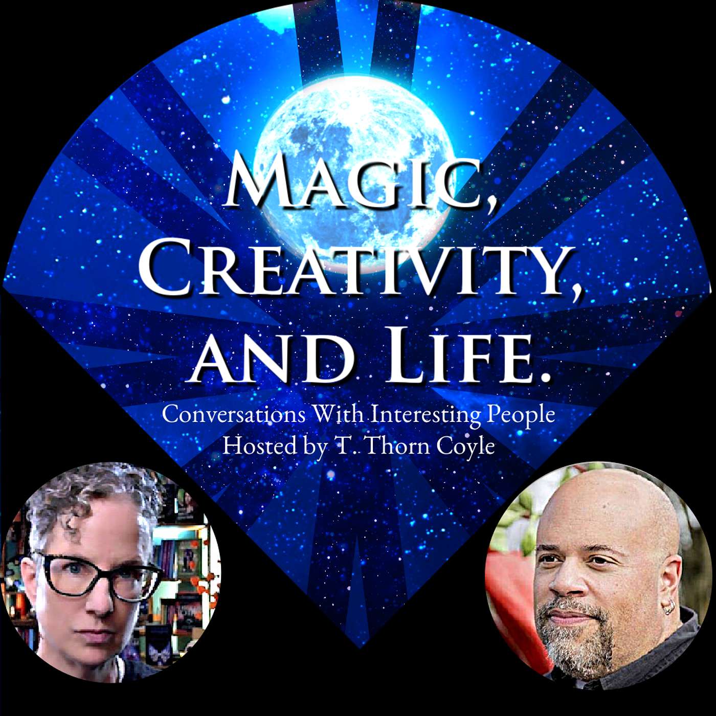 Magic, Creativity, and Life with T. Thorn Coyle