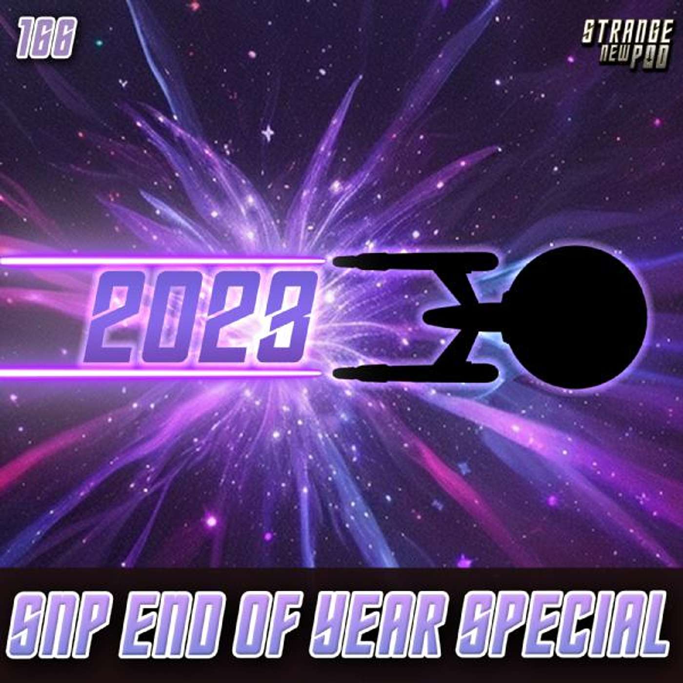 The Strange New Pod End of Year Special 2023