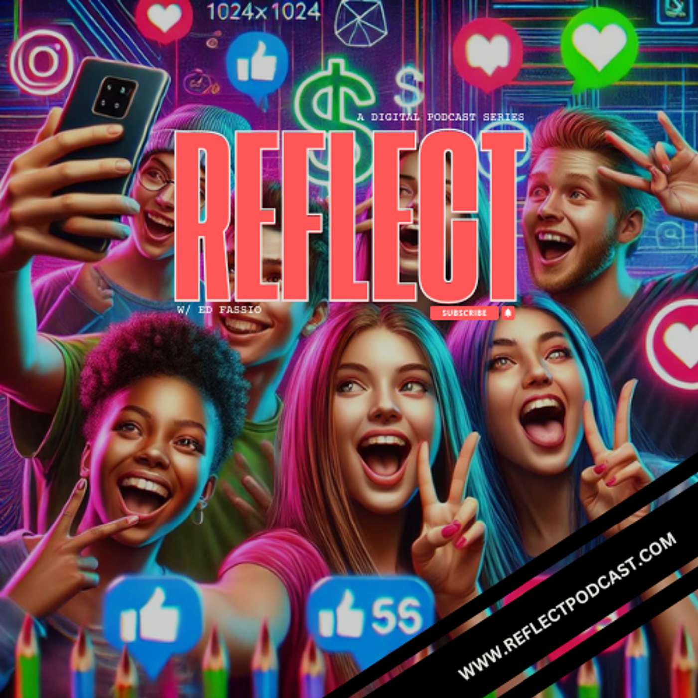 Reflect w/ Ed Fassio