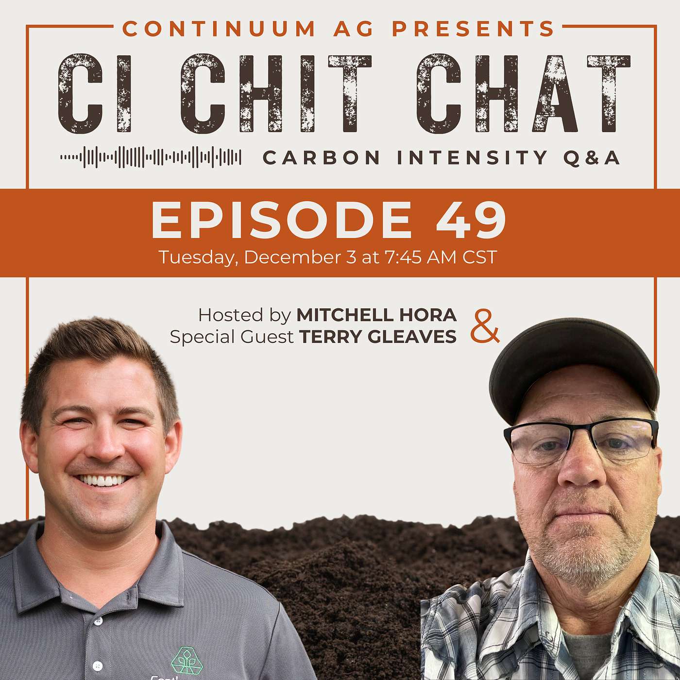 Carbon Intensity Q & A | CI Chit Chat Episode 49