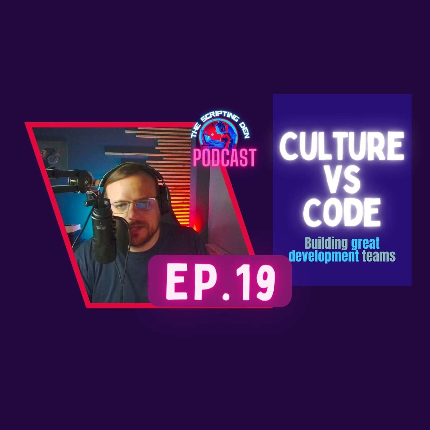 The Scripting Den Podcast