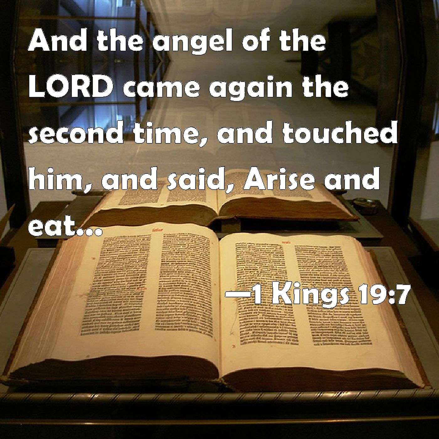 Arise and Eat!