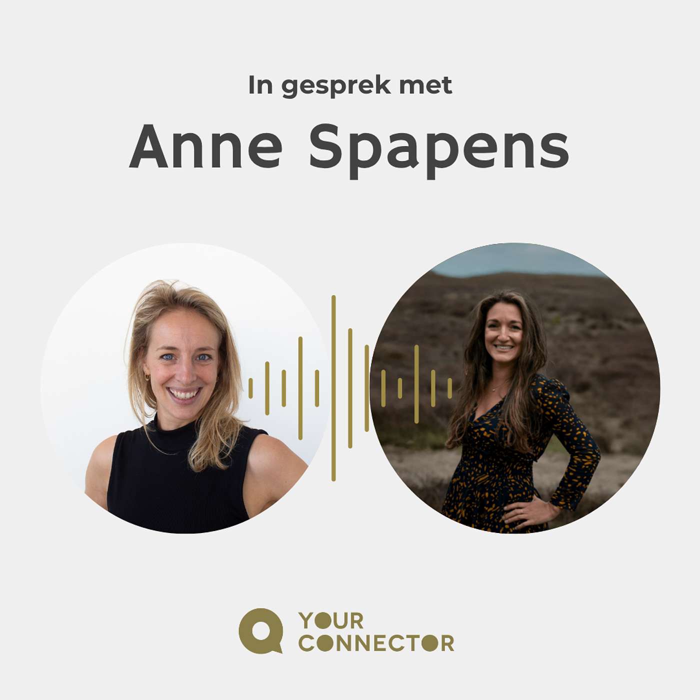 #21 Anne Spapens | Zelfbewust organiseren: hoe bouw je een mensgerichte organisatie geïnspireerd op Frederic Laloux en Holacracy? episode artwork