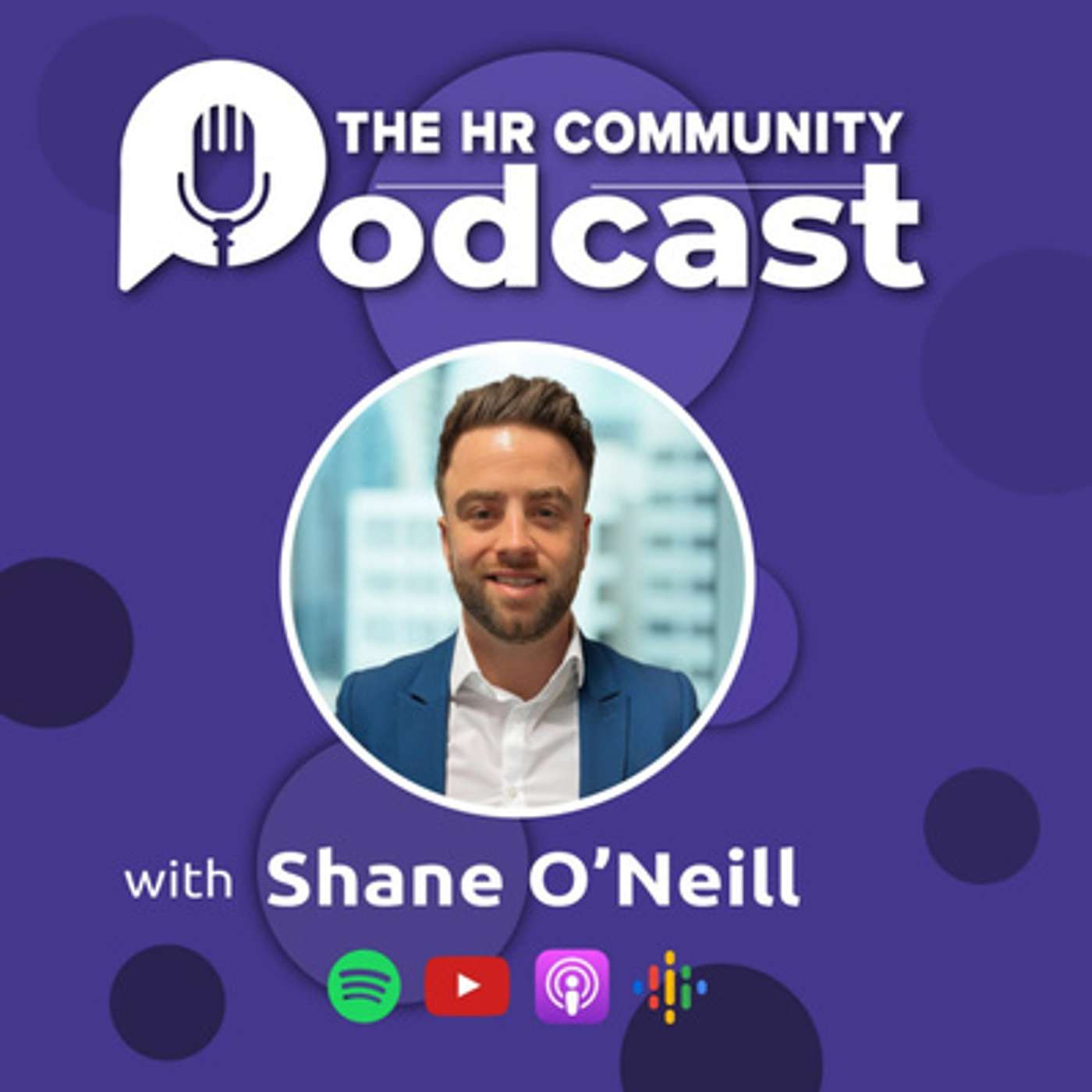 The HR Community Podcast - Leigh Chapman - TOMRA - How HR can grow your local brand & business operations