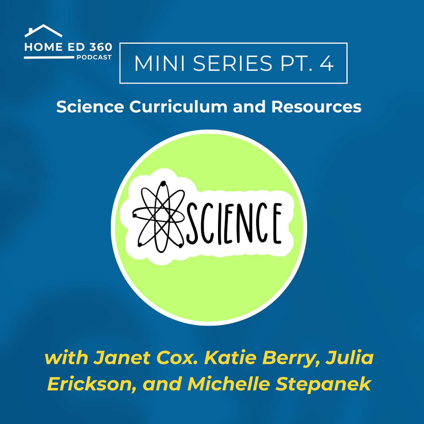 Home Ed 360 Podcast