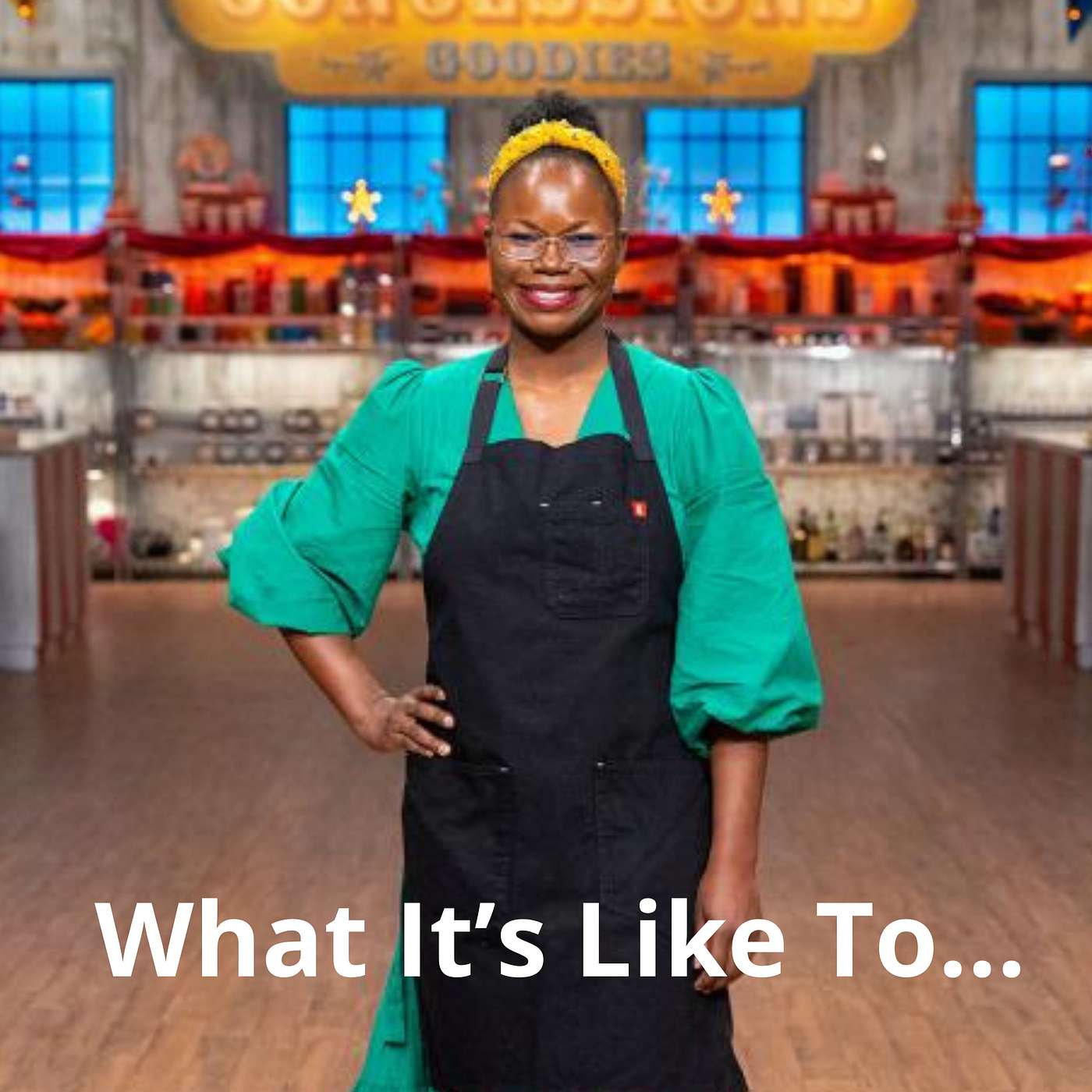 What It's Like to Be on a Reality Baking Show