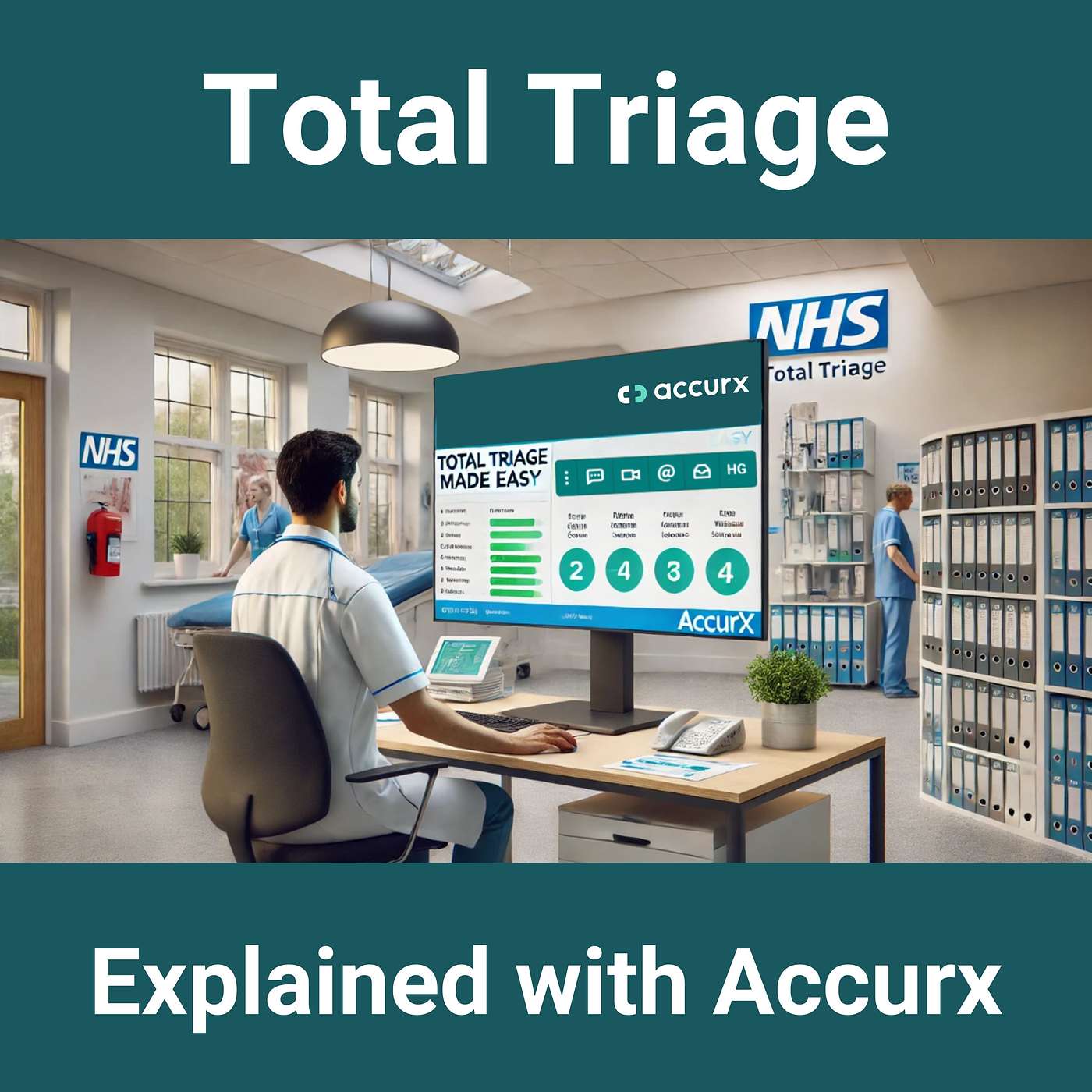 Total Triage with Accurx