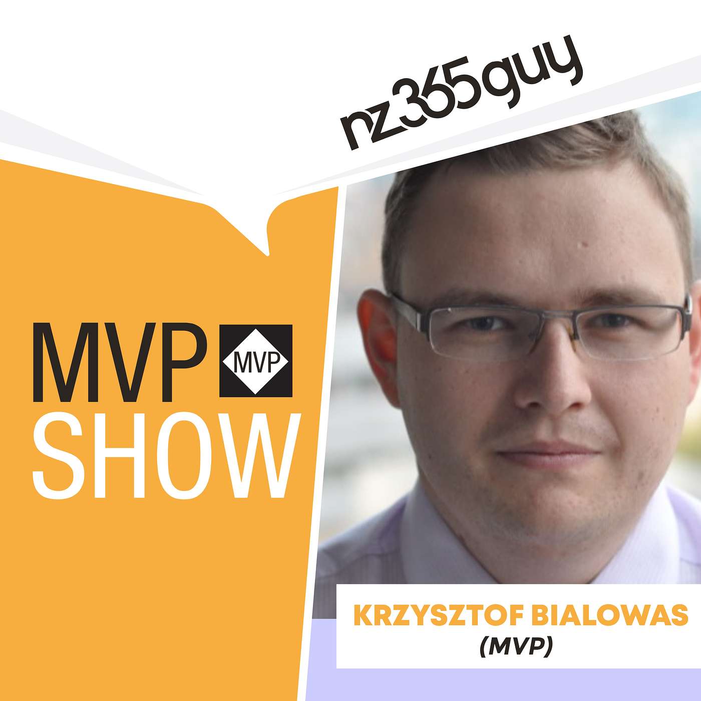 Krzysztof Bialowas on The MVP Show