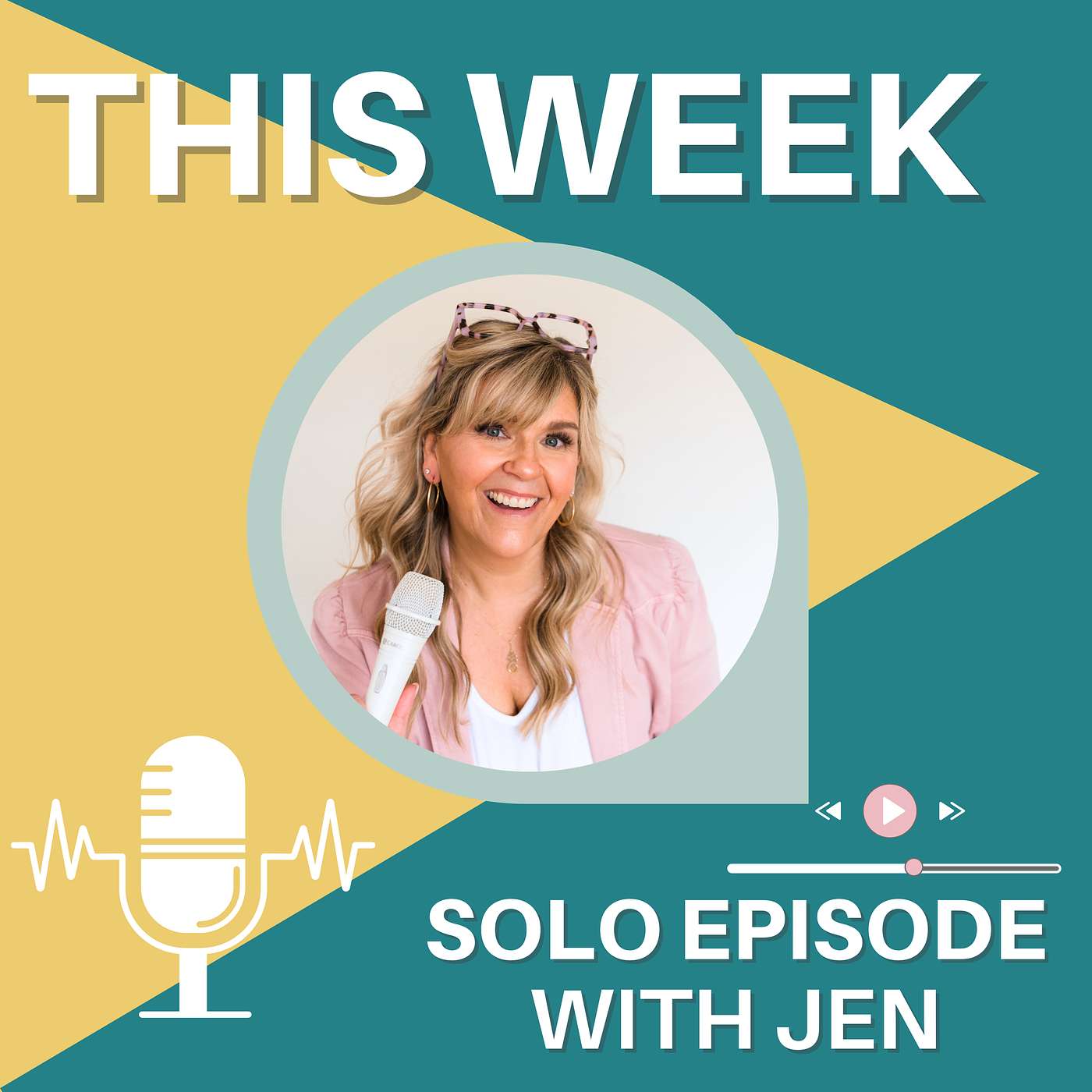 E59 -A Spiritual Awakening in Lily Dale, Solo Episode with Jen