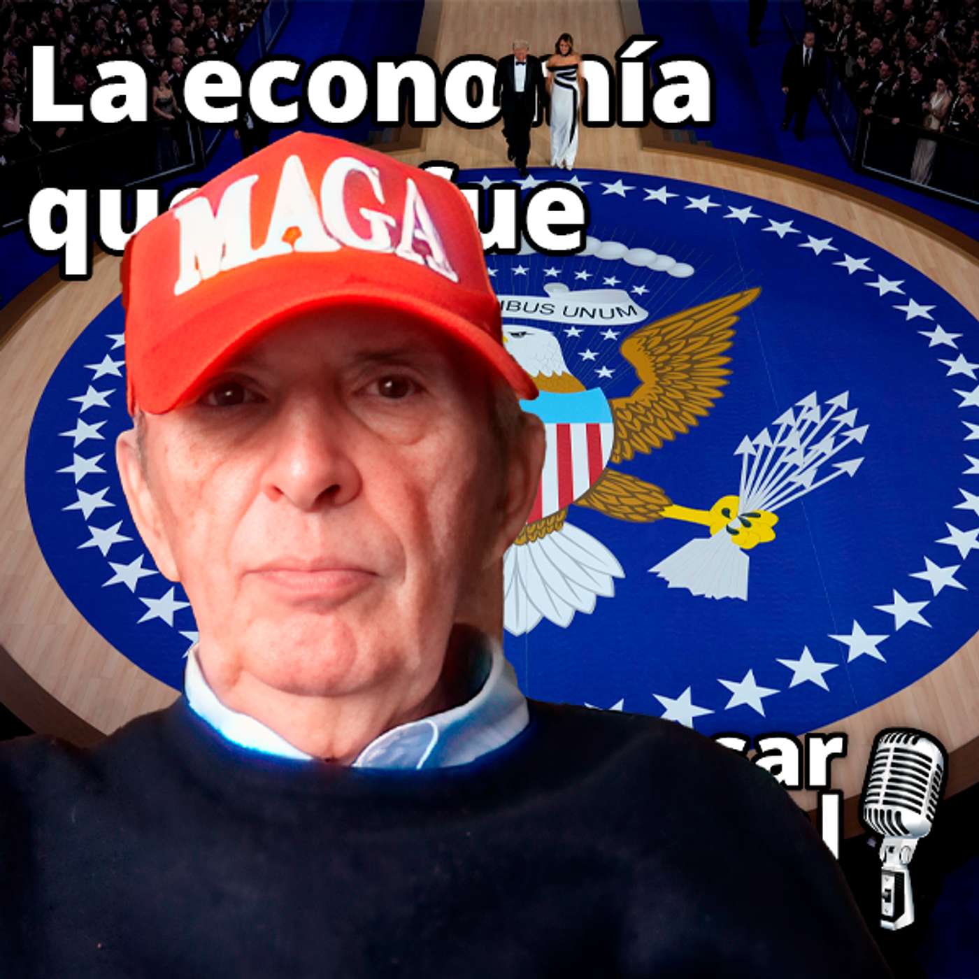 La economía que se fue - 21/01/25