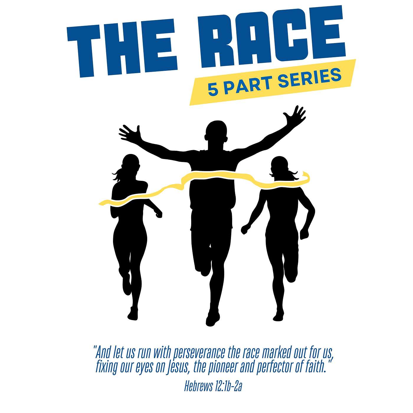 The Race: Part 5 - The Finish Line (KBRX - 2 Timothy 4:7-8) episode artwork