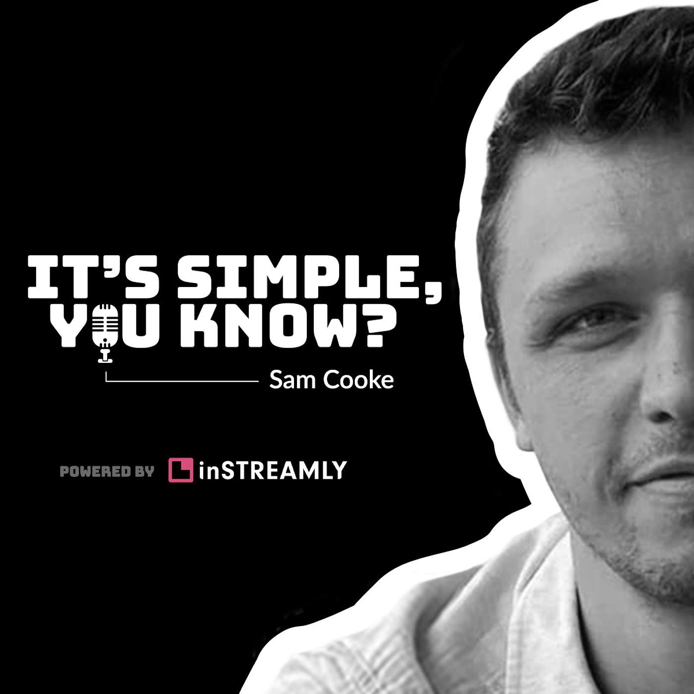 It\'s simple, you know?