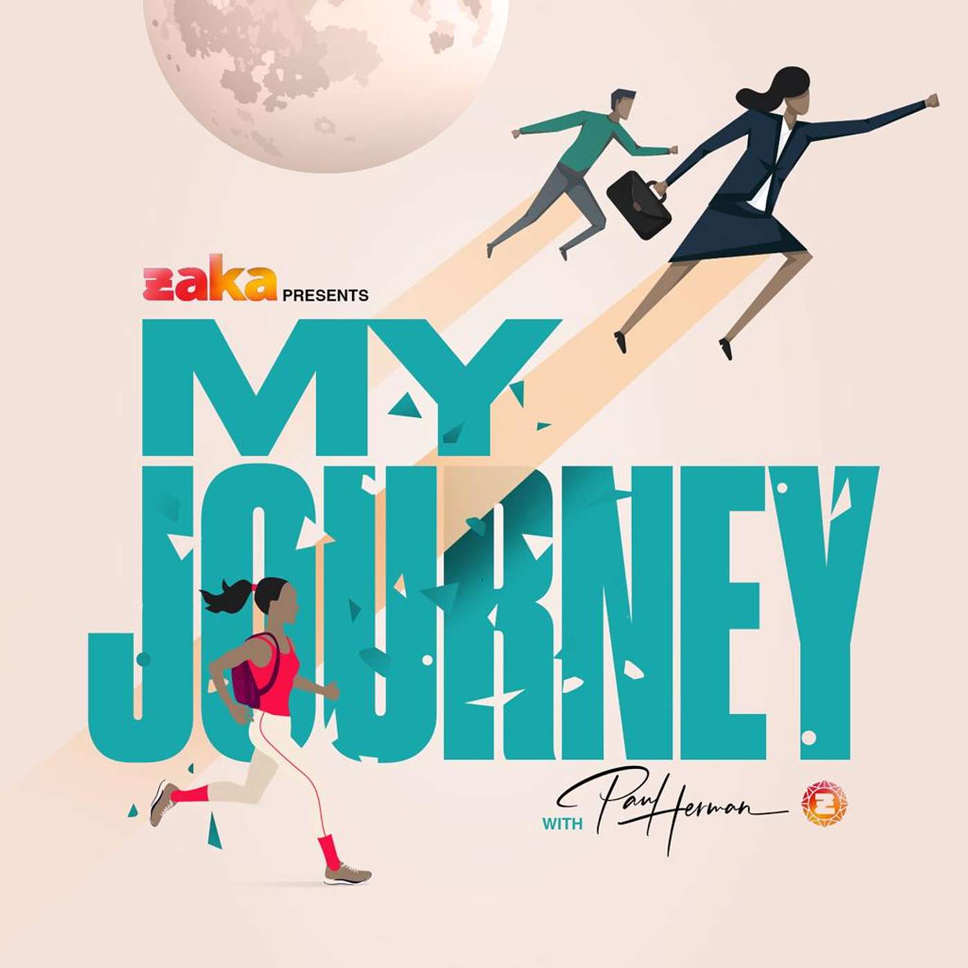 Zaka Presents: My Journey