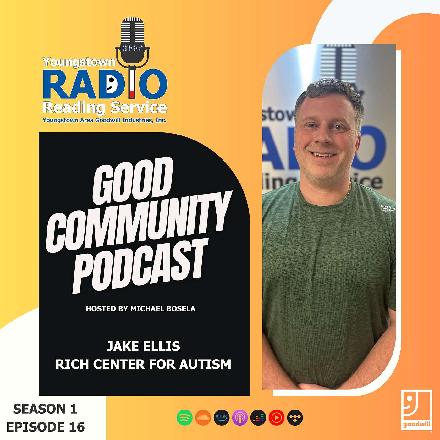 GCP: Rich Center for Autism's Jake Ellis
