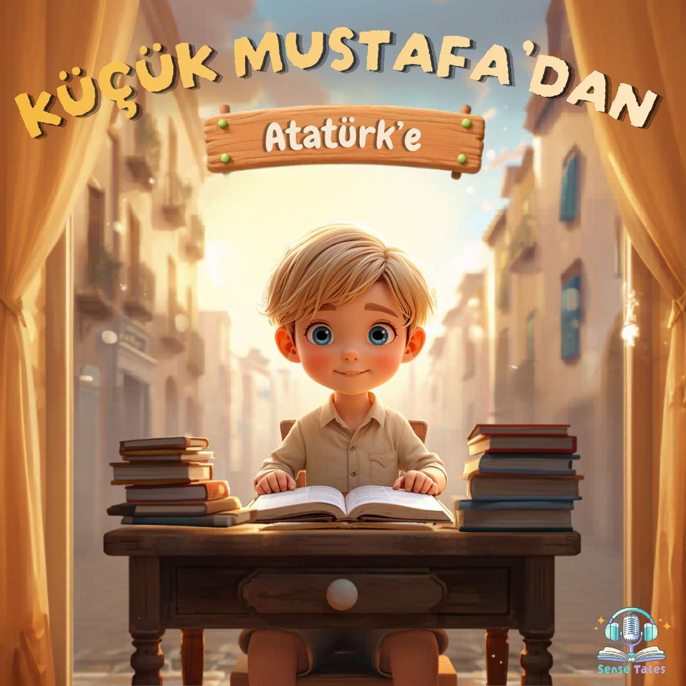 Küçük Mustafa'dan Atatürk'e episode artwork