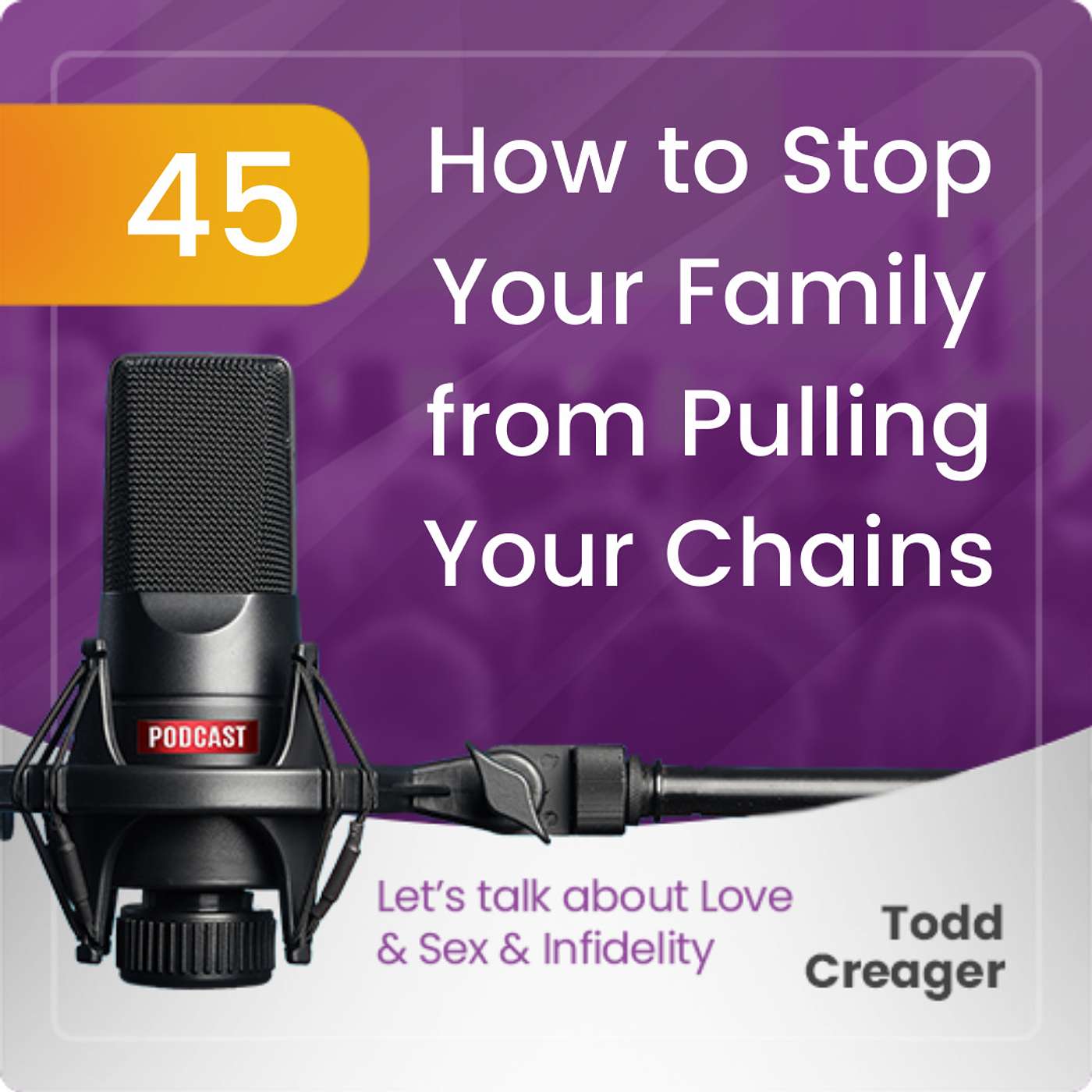 Let\'s Talk About Love, Sex & Infidelity