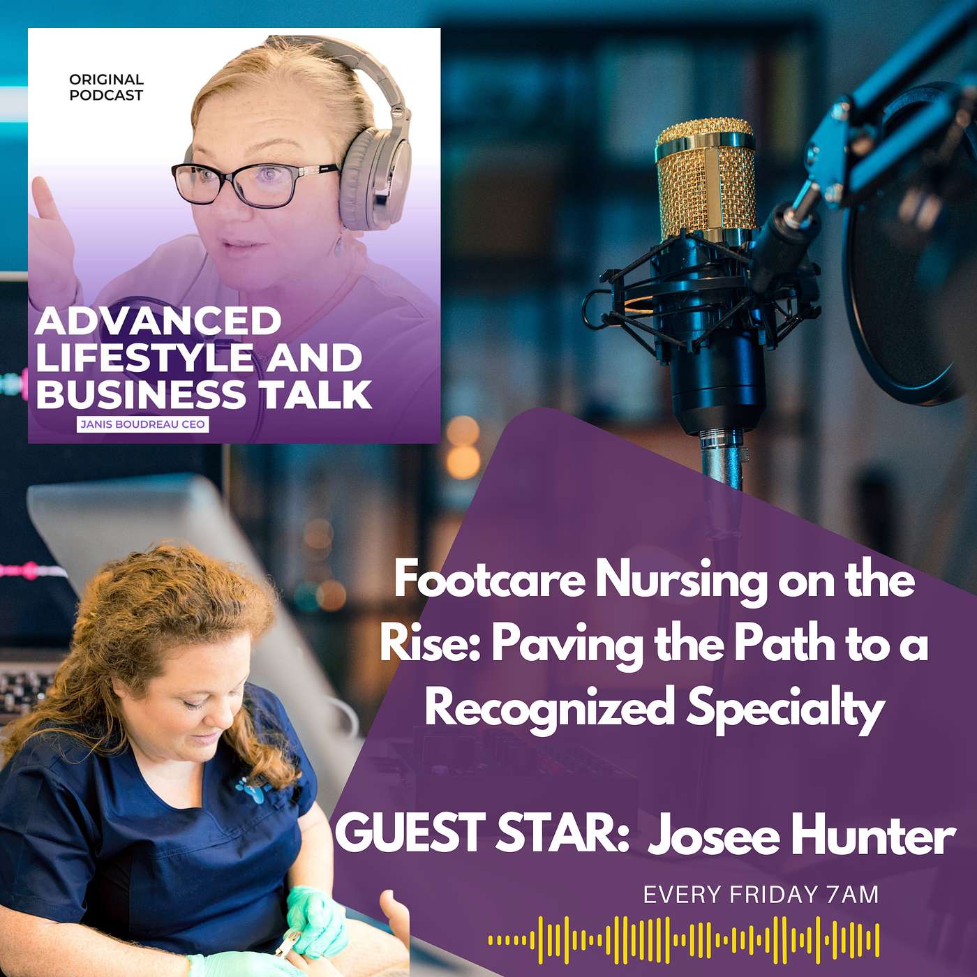 EmpowerHer Entrepreneur Podcast