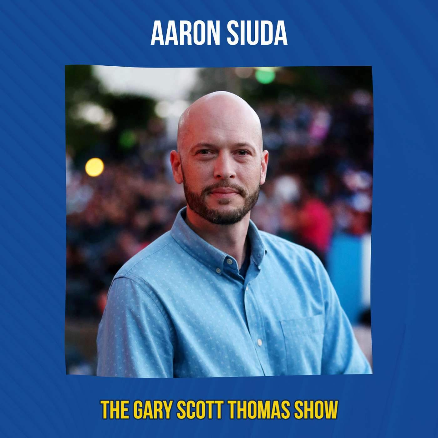 Aaron Siuda, Senior VP, Regional Marketing with Live Nation Concerts